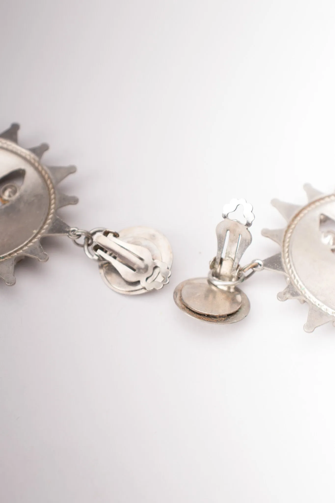 Celestial Sun Earrings