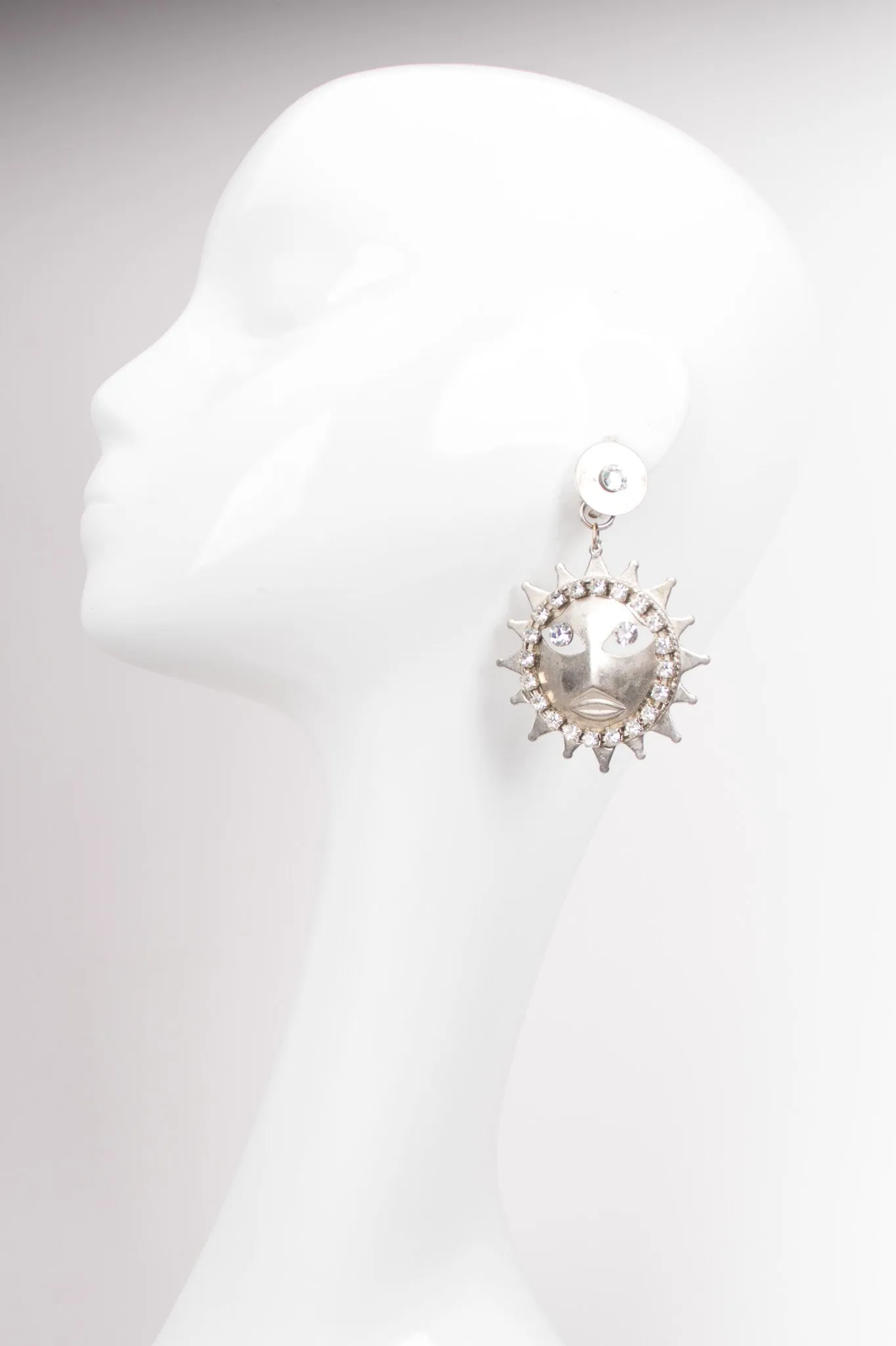 Celestial Sun Earrings