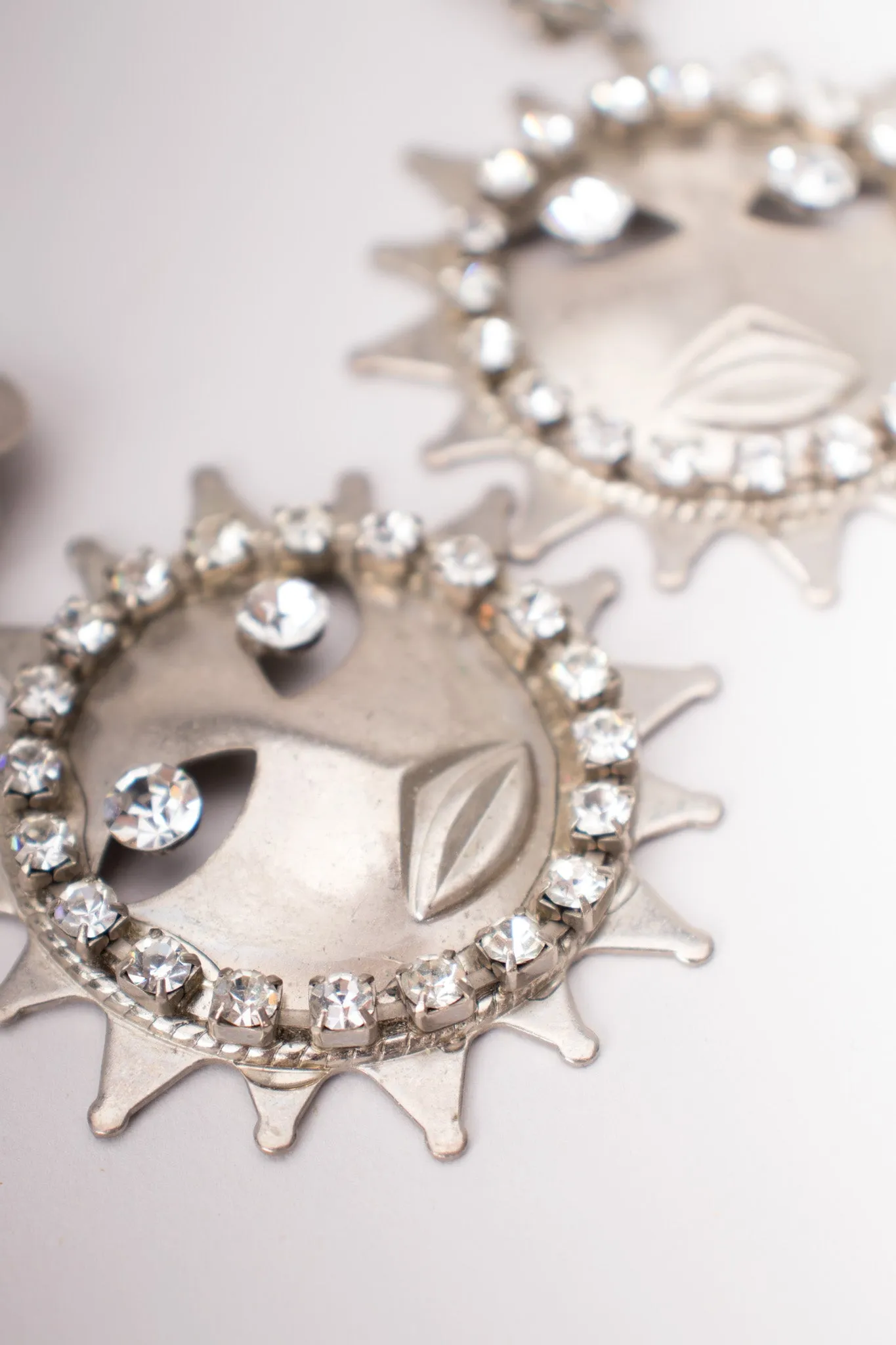 Celestial Sun Earrings