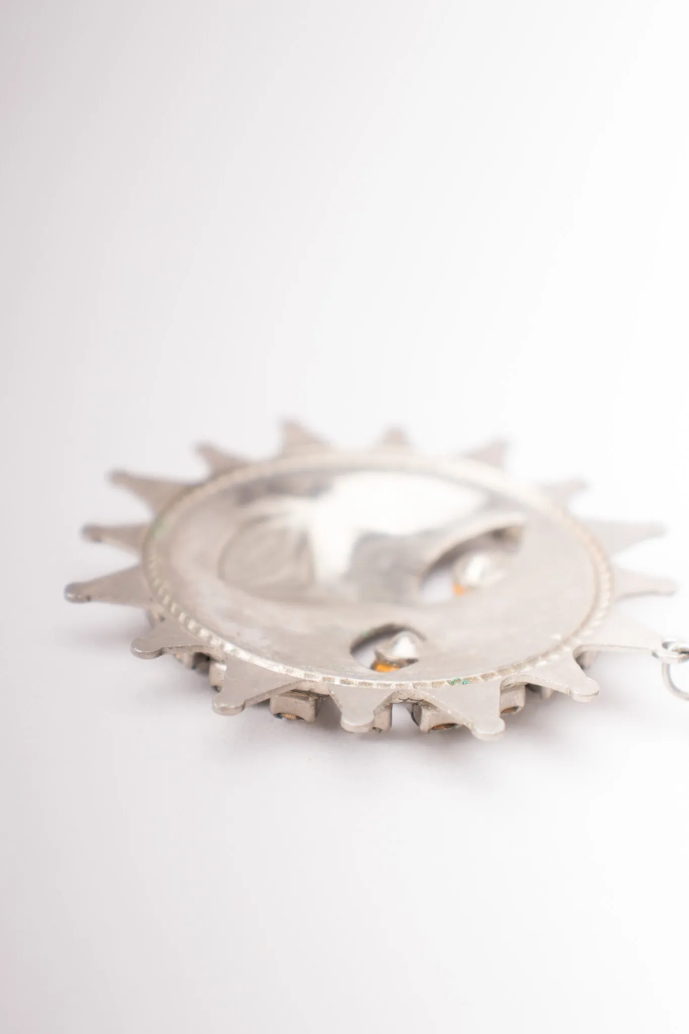 Celestial Sun Earrings