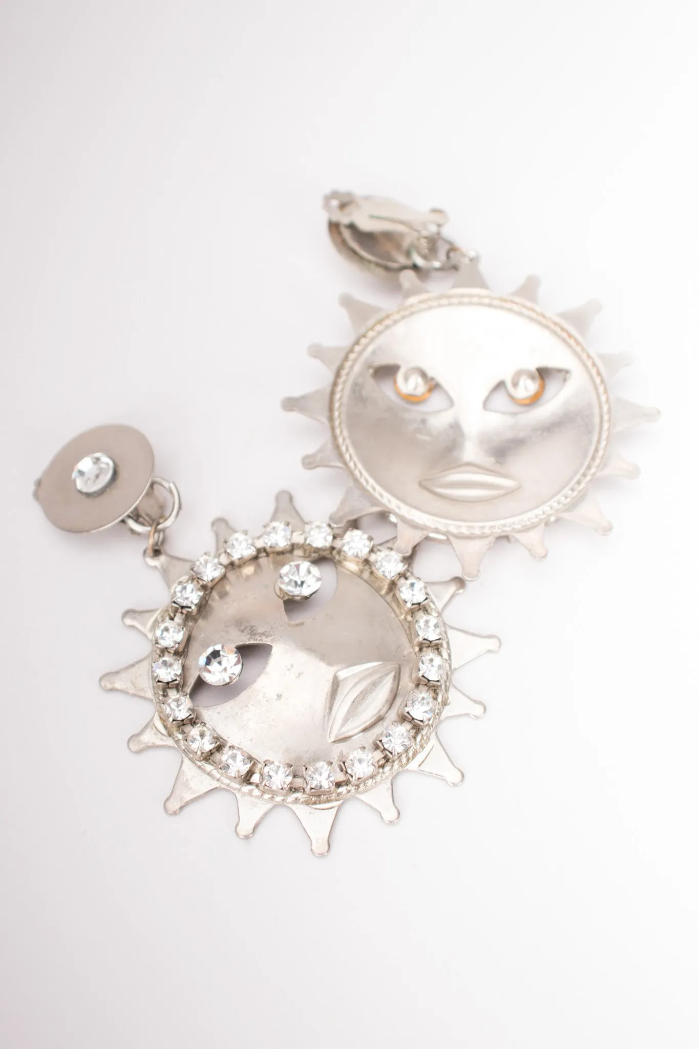 Celestial Sun Earrings