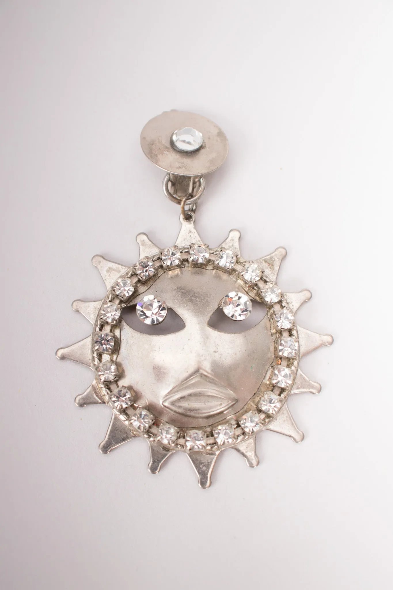 Celestial Sun Earrings