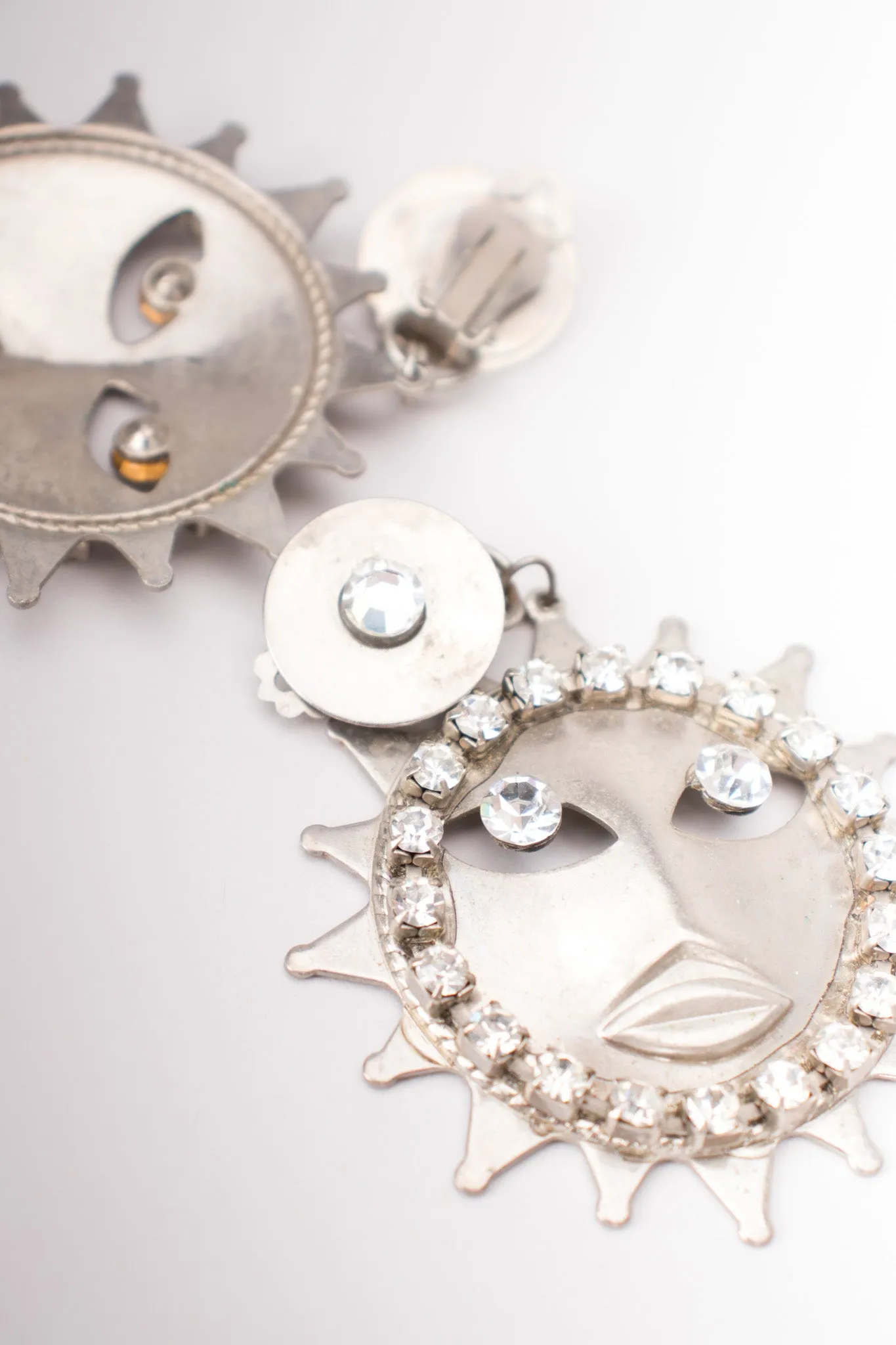 Celestial Sun Earrings