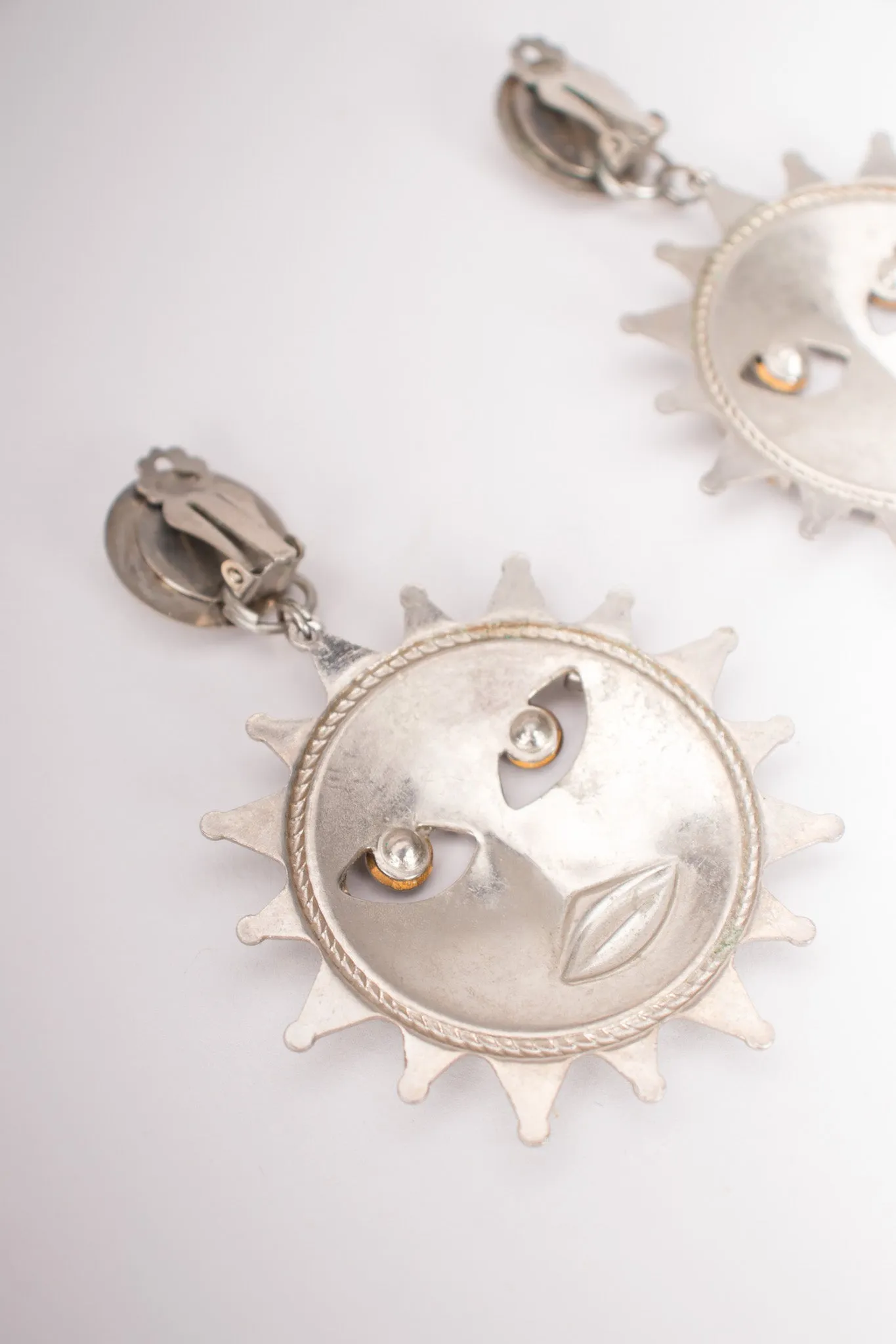 Celestial Sun Earrings