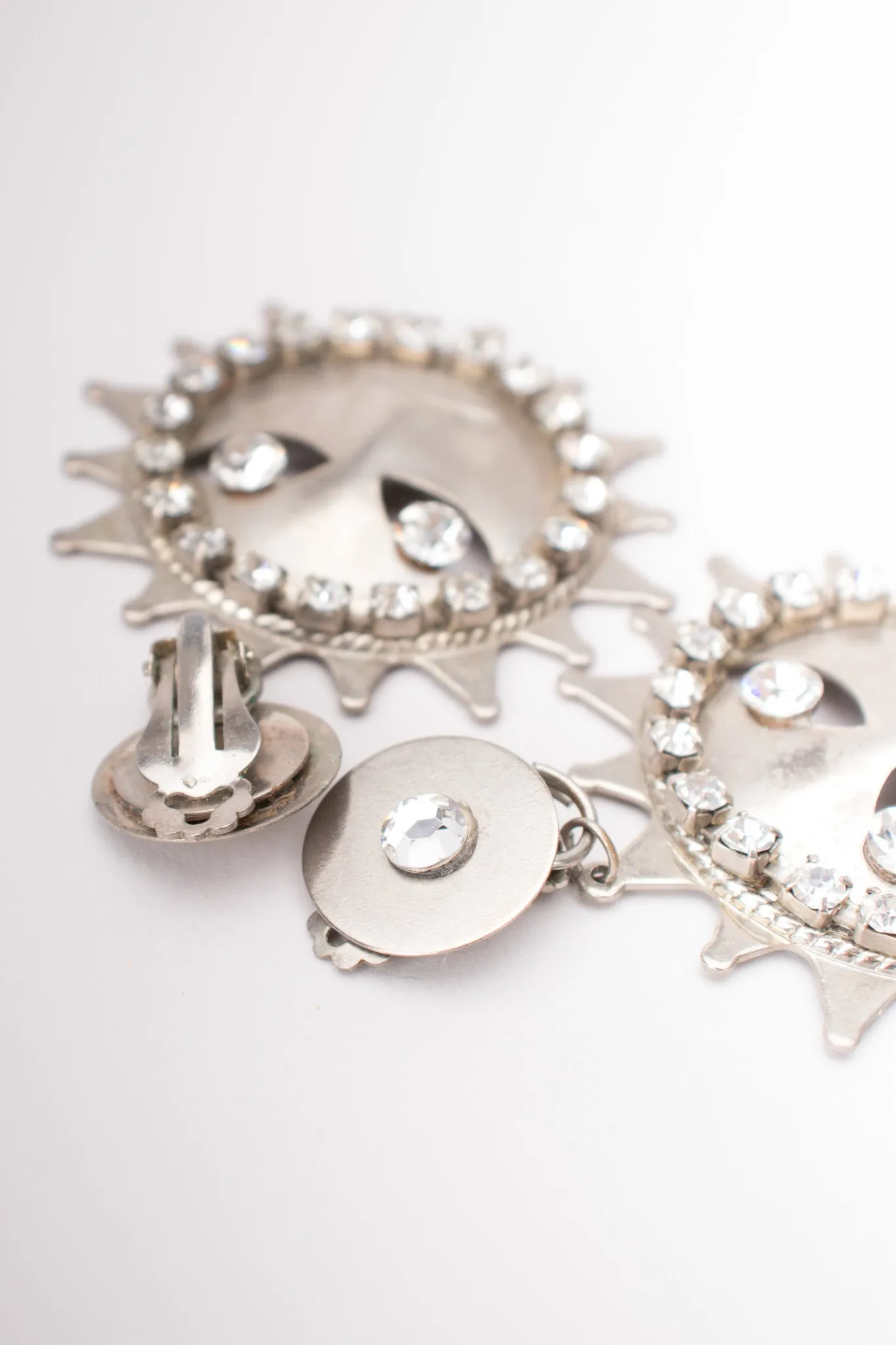 Celestial Sun Earrings