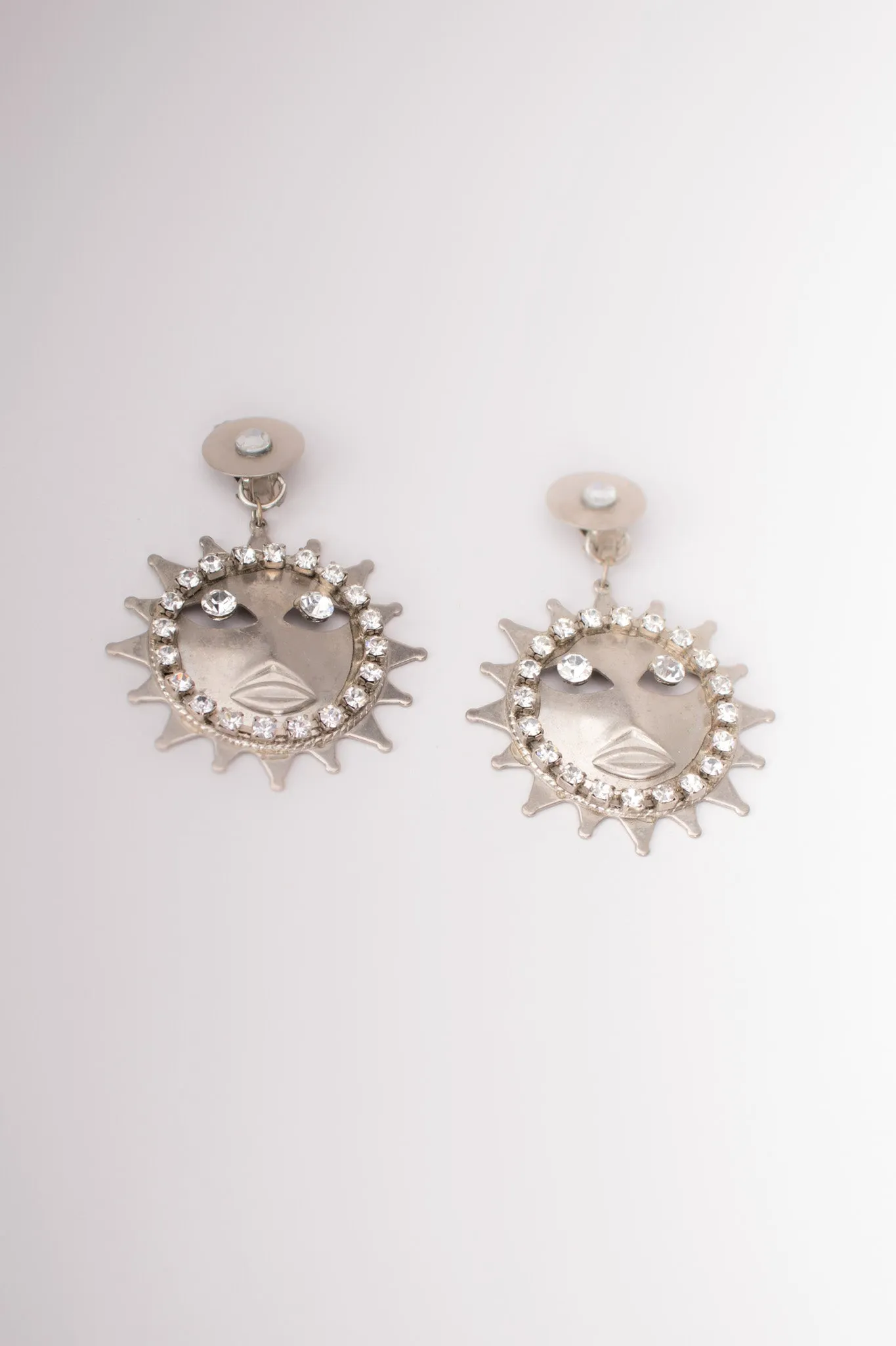 Celestial Sun Earrings