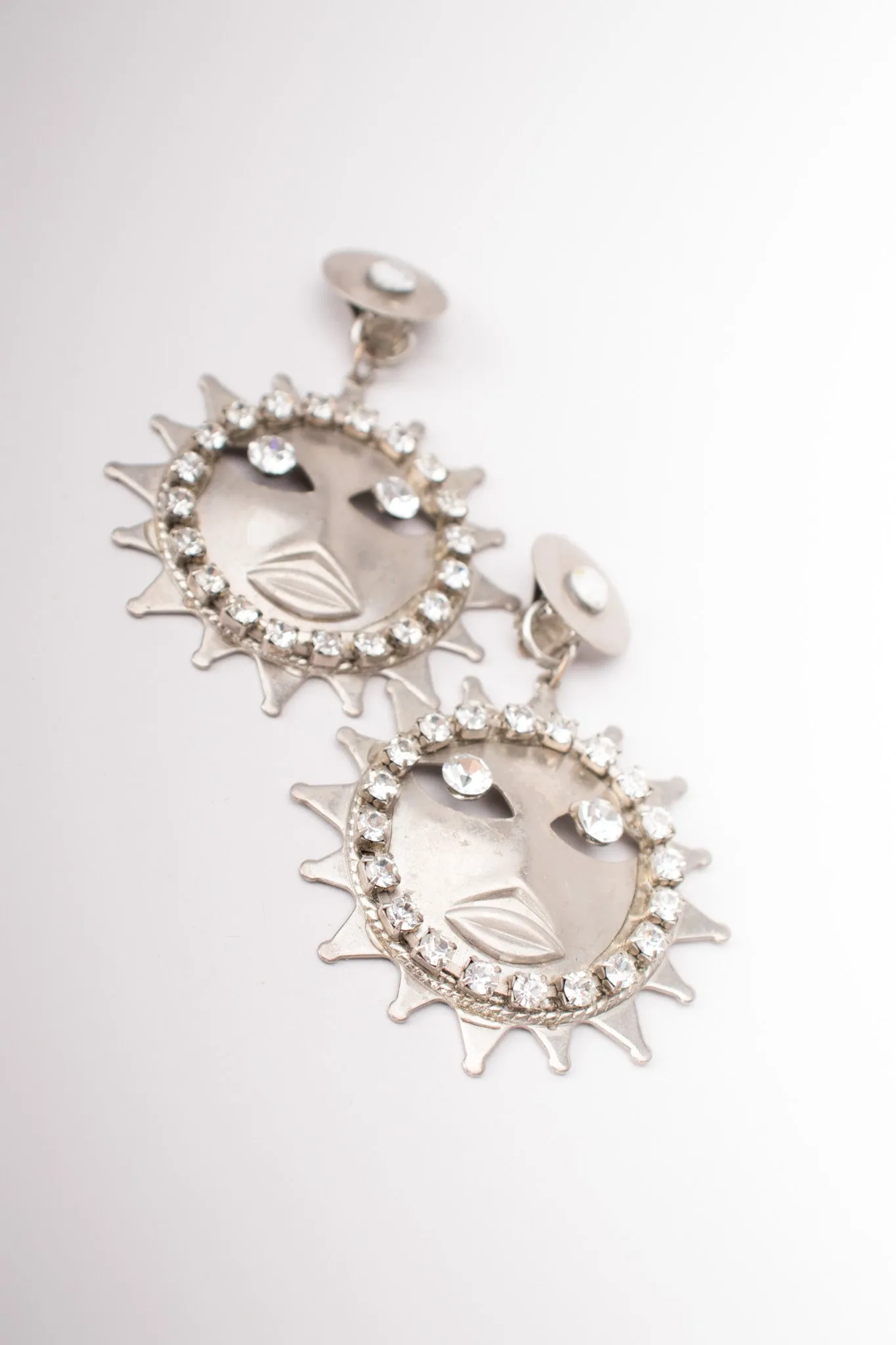 Celestial Sun Earrings