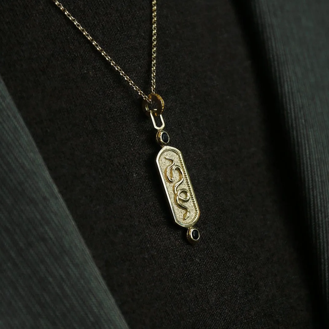 CEYLON PENDANT