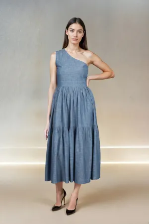 Chambray Dress