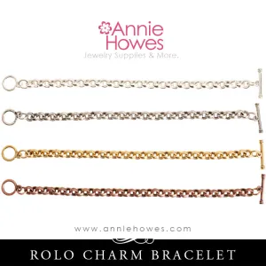 Charm Bracelet - Rolo Nunn Design