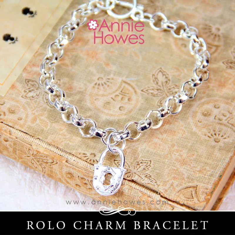 Charm Bracelet - Rolo Nunn Design