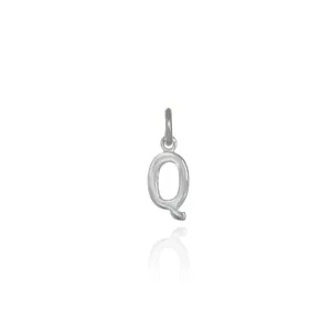 Charm Letter Q
