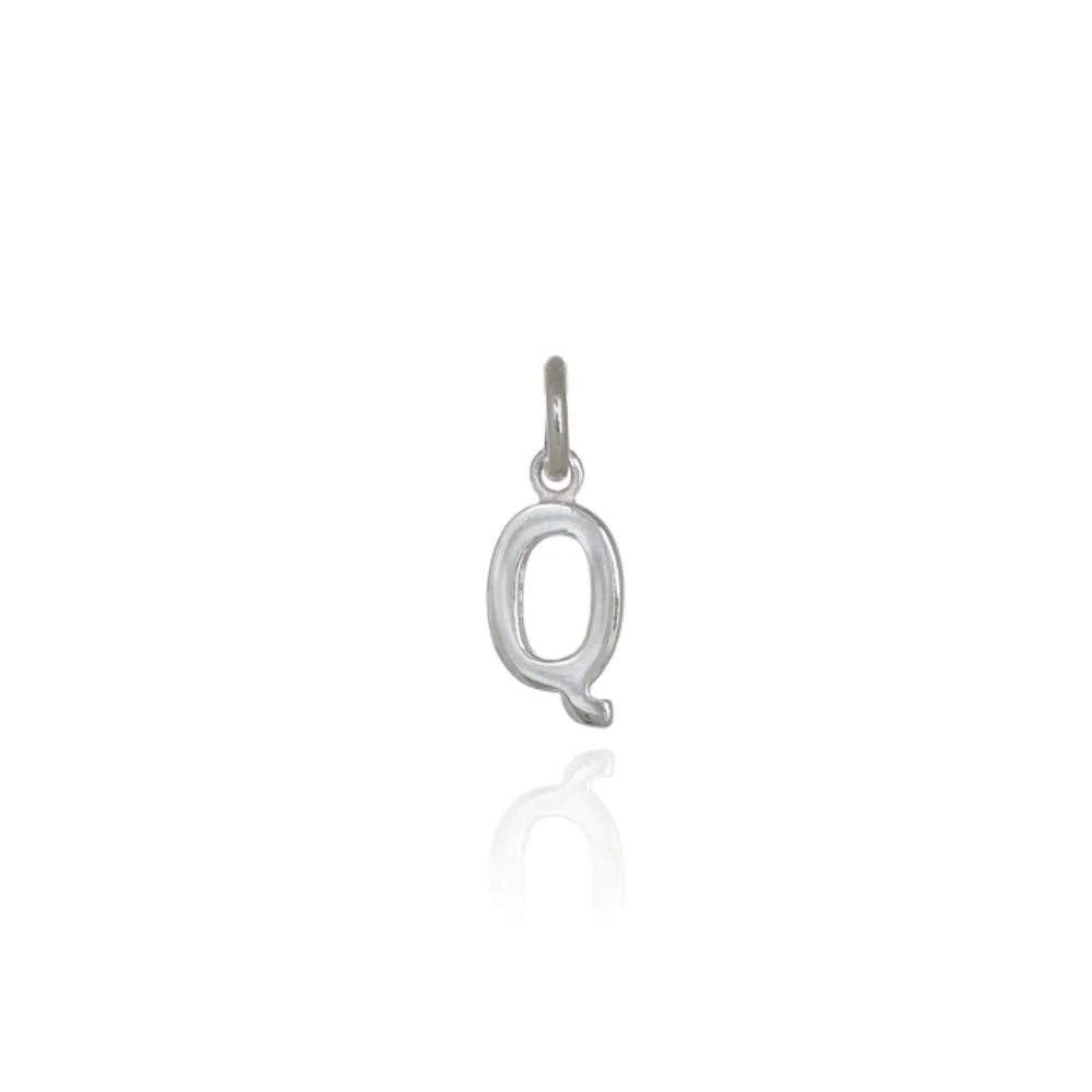 Charm Letter Q