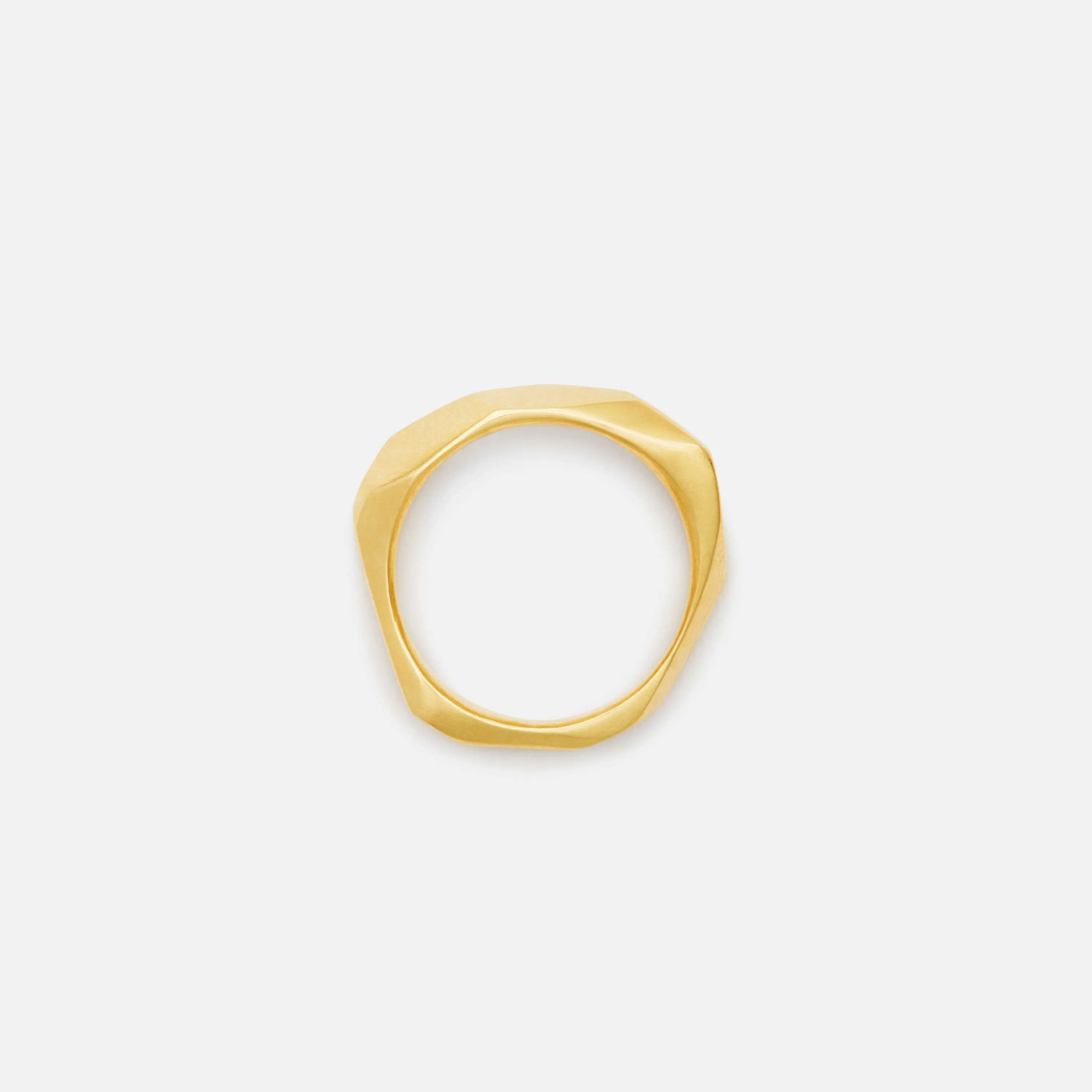 Charm Ring, 19k Gold