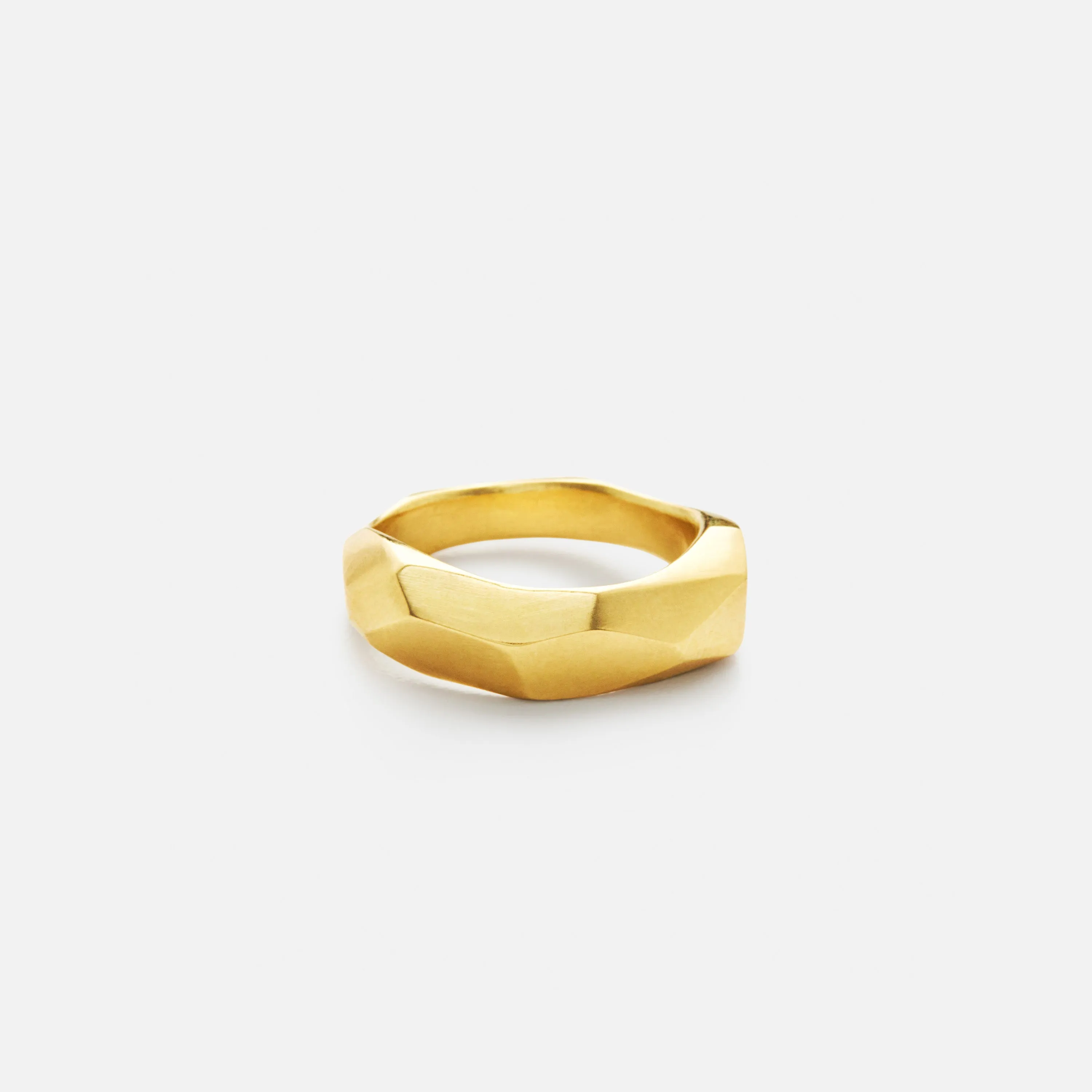 Charm Ring, 19k Gold