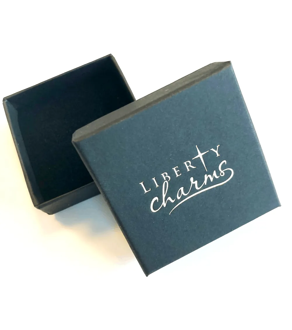 Children's Sterling Silver 'Sparkle Music Notes' Crystal Stud Earrings