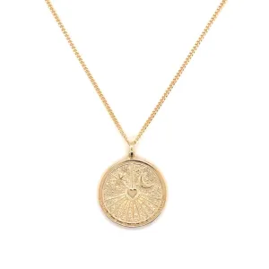 Cia Celestial Charm Necklace