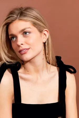 Clara Rhinestone Earring