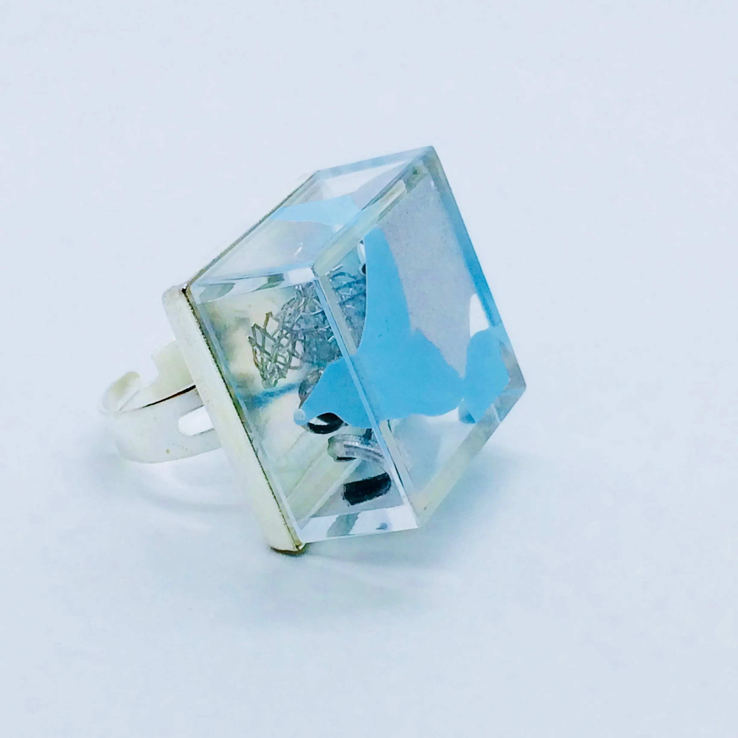 Clear Node Art Ring.01