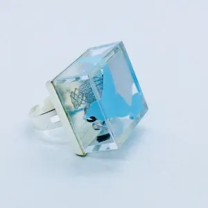 Clear Node Art Ring.01