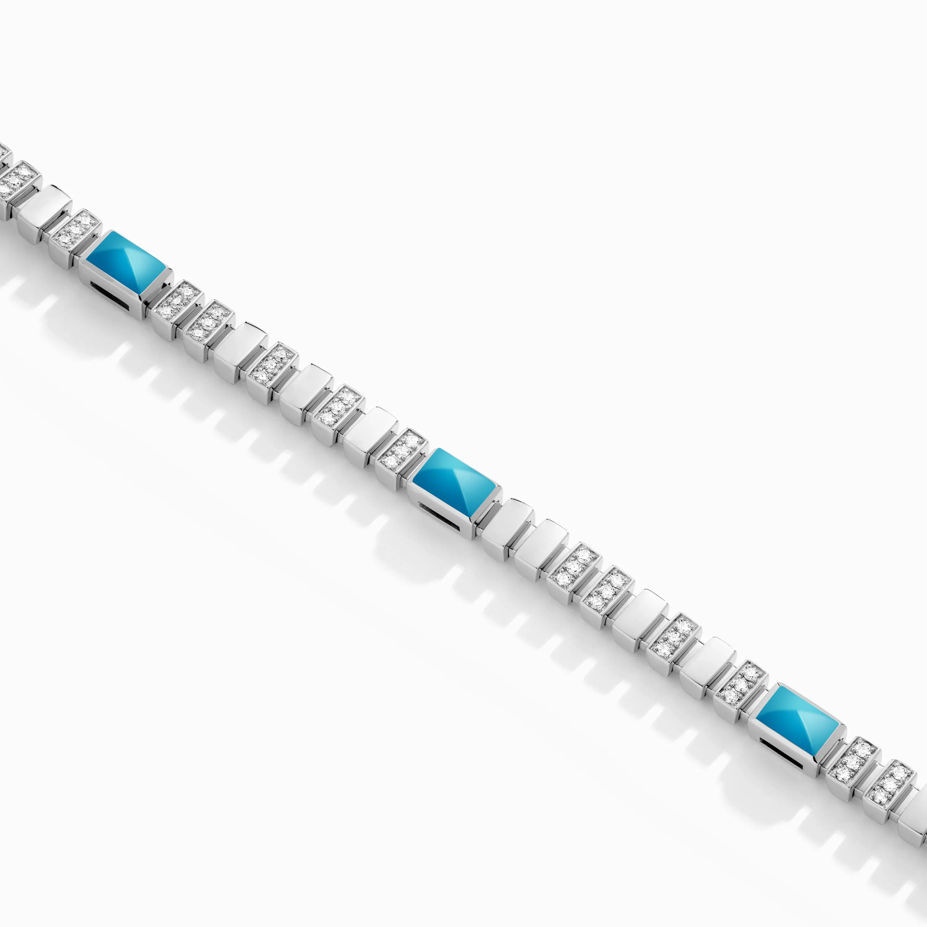 Cleo Link Bracelet