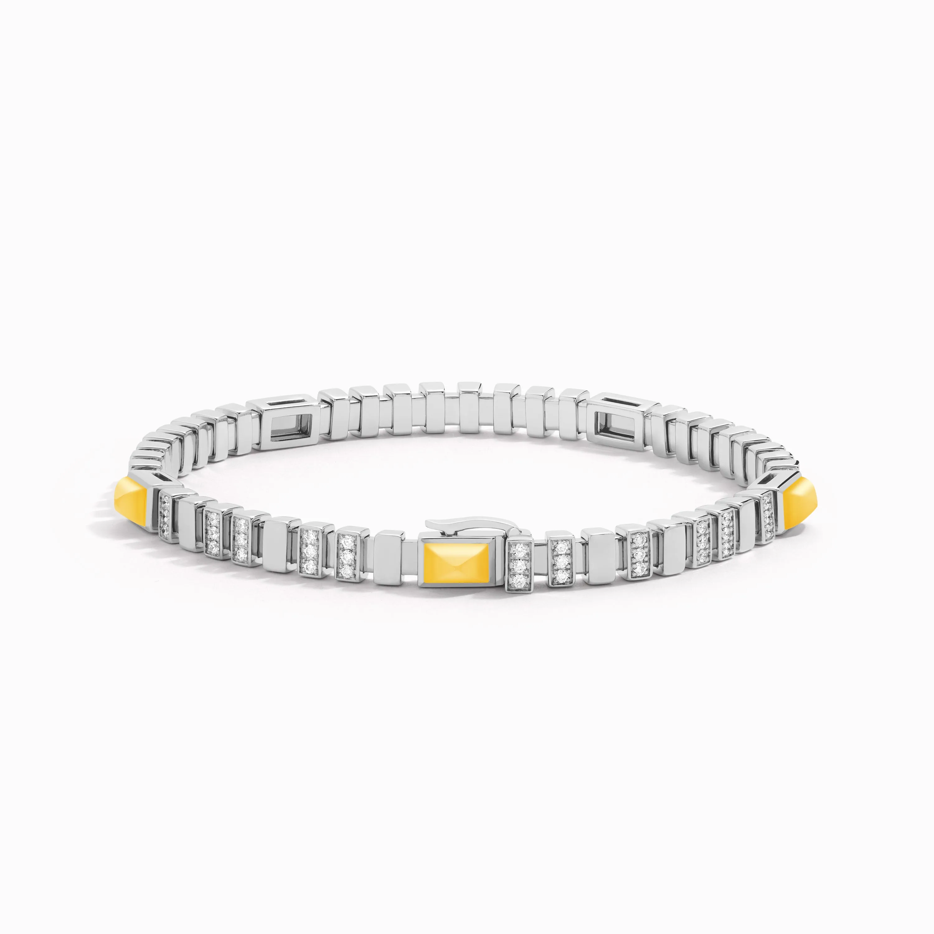 Cleo Link Bracelet