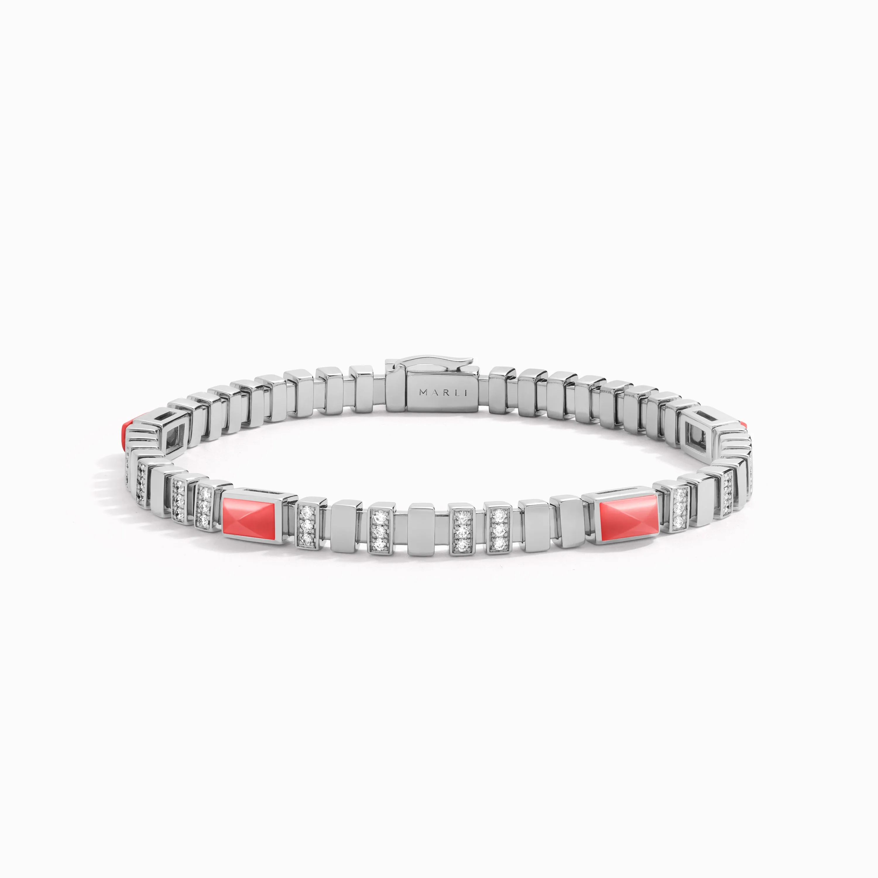Cleo Link Bracelet