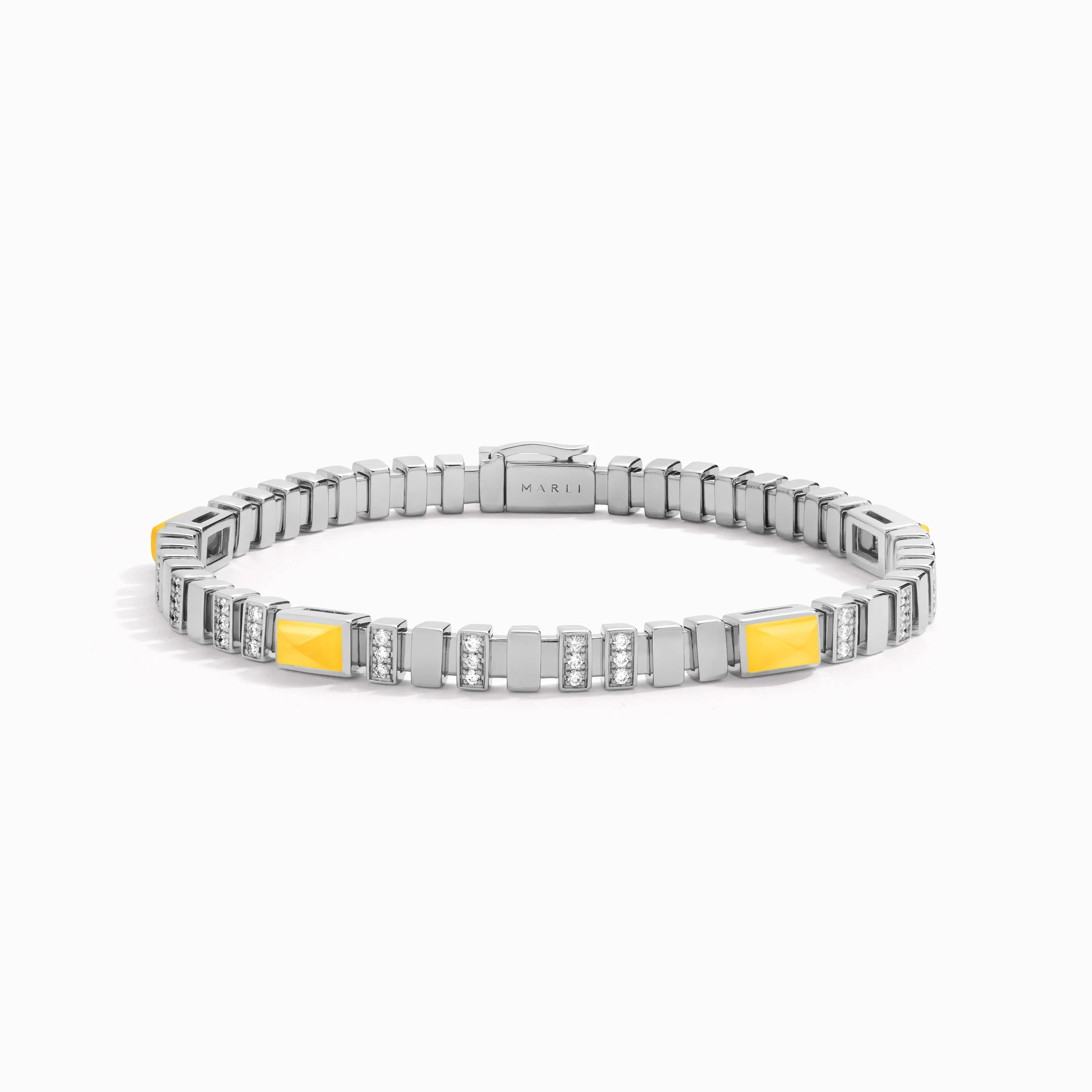 Cleo Link Bracelet