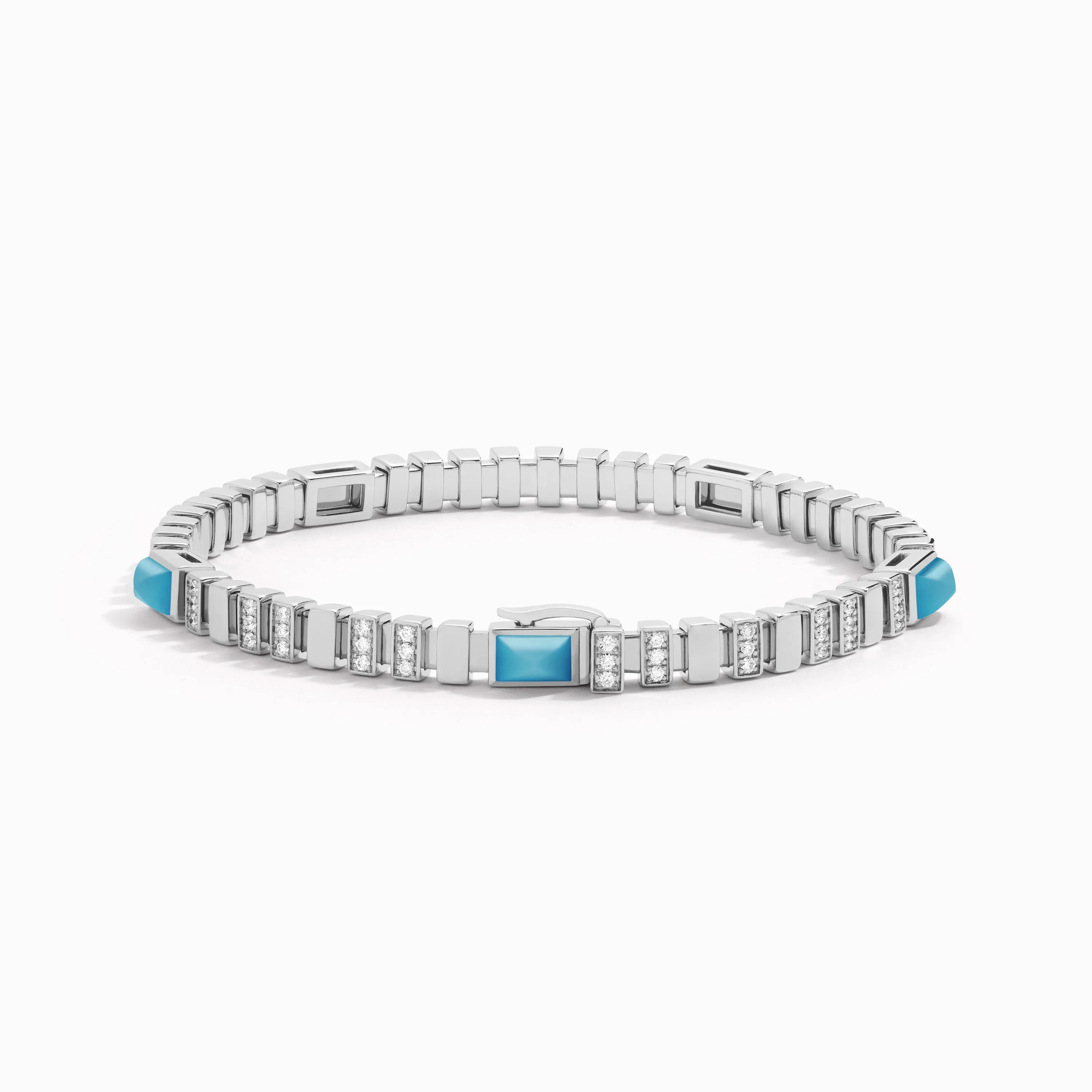 Cleo Link Bracelet