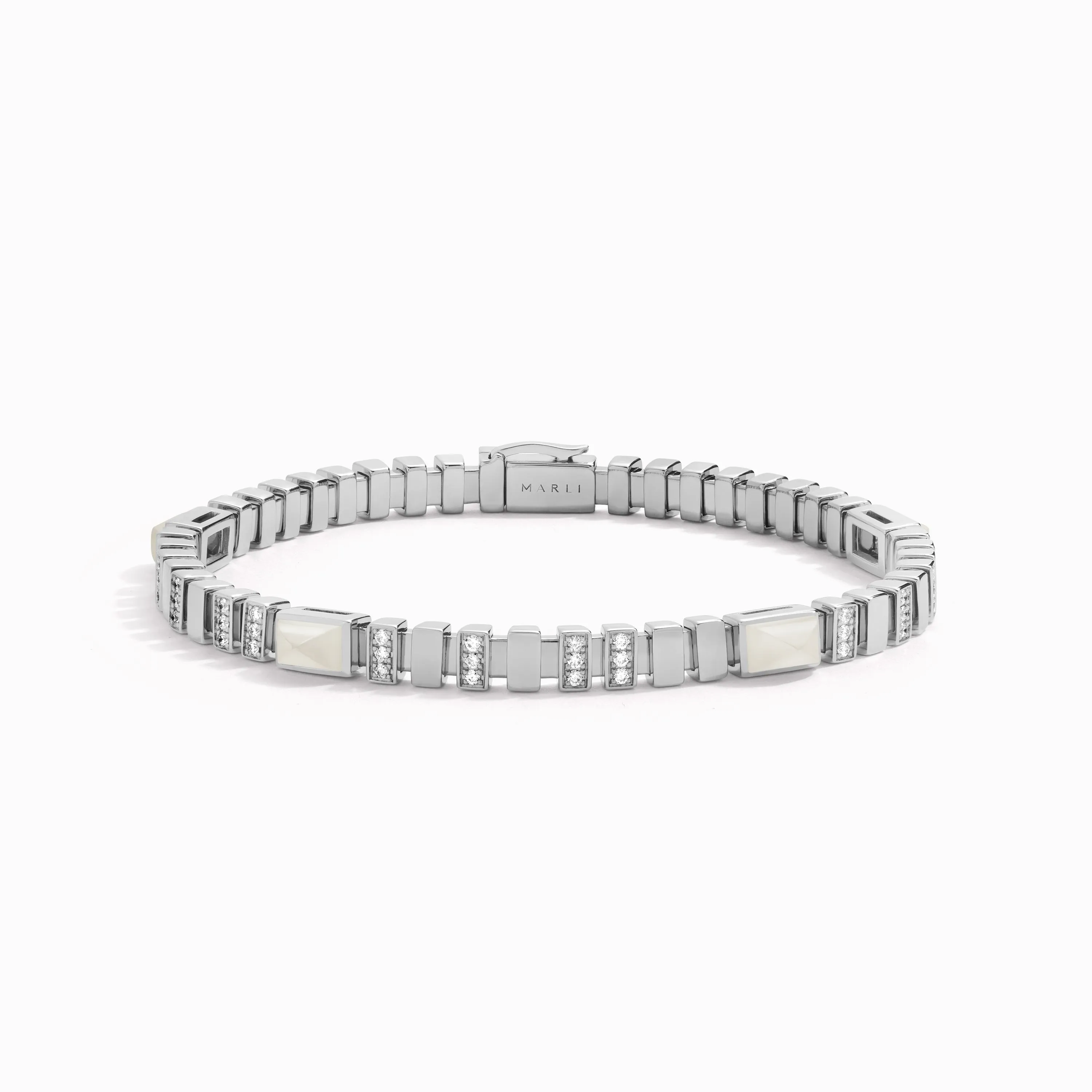 Cleo Link Bracelet