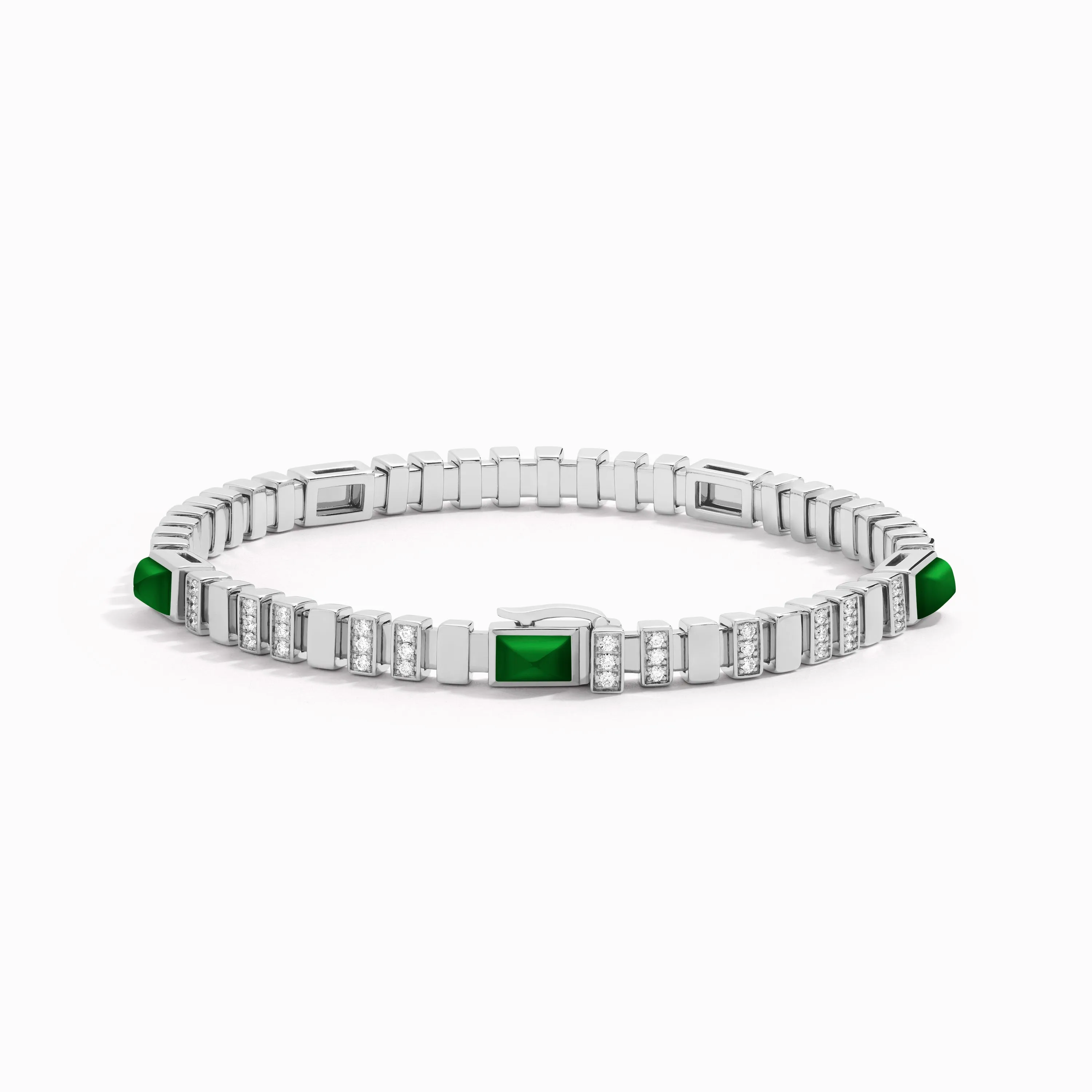 Cleo Link Bracelet