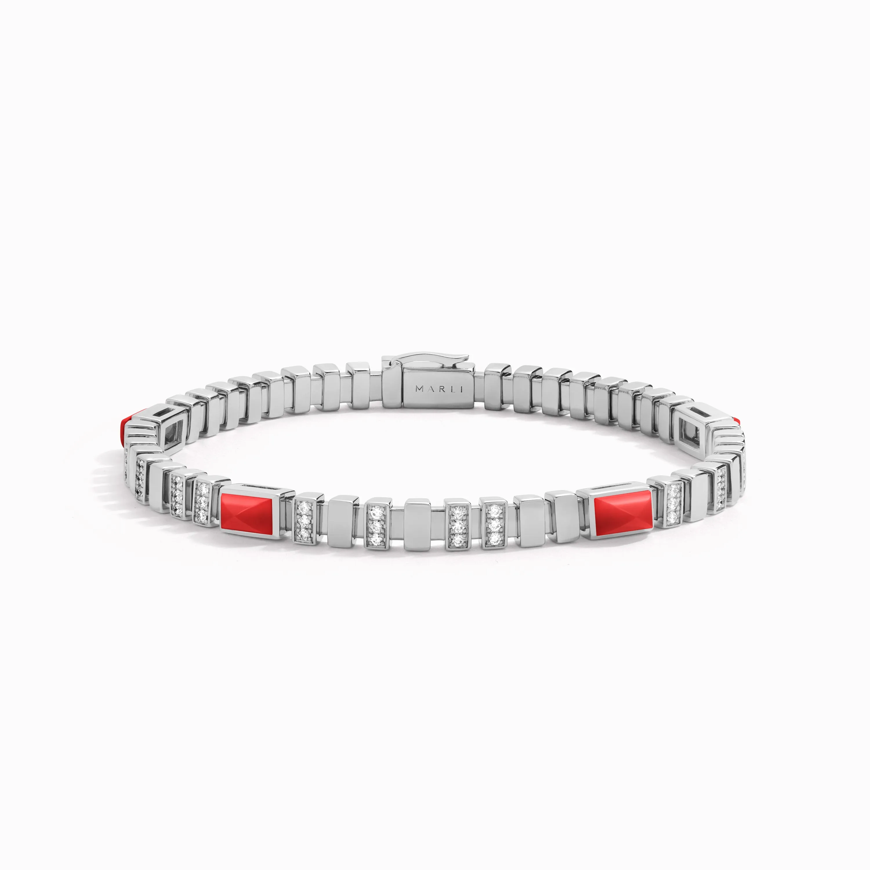 Cleo Link Bracelet