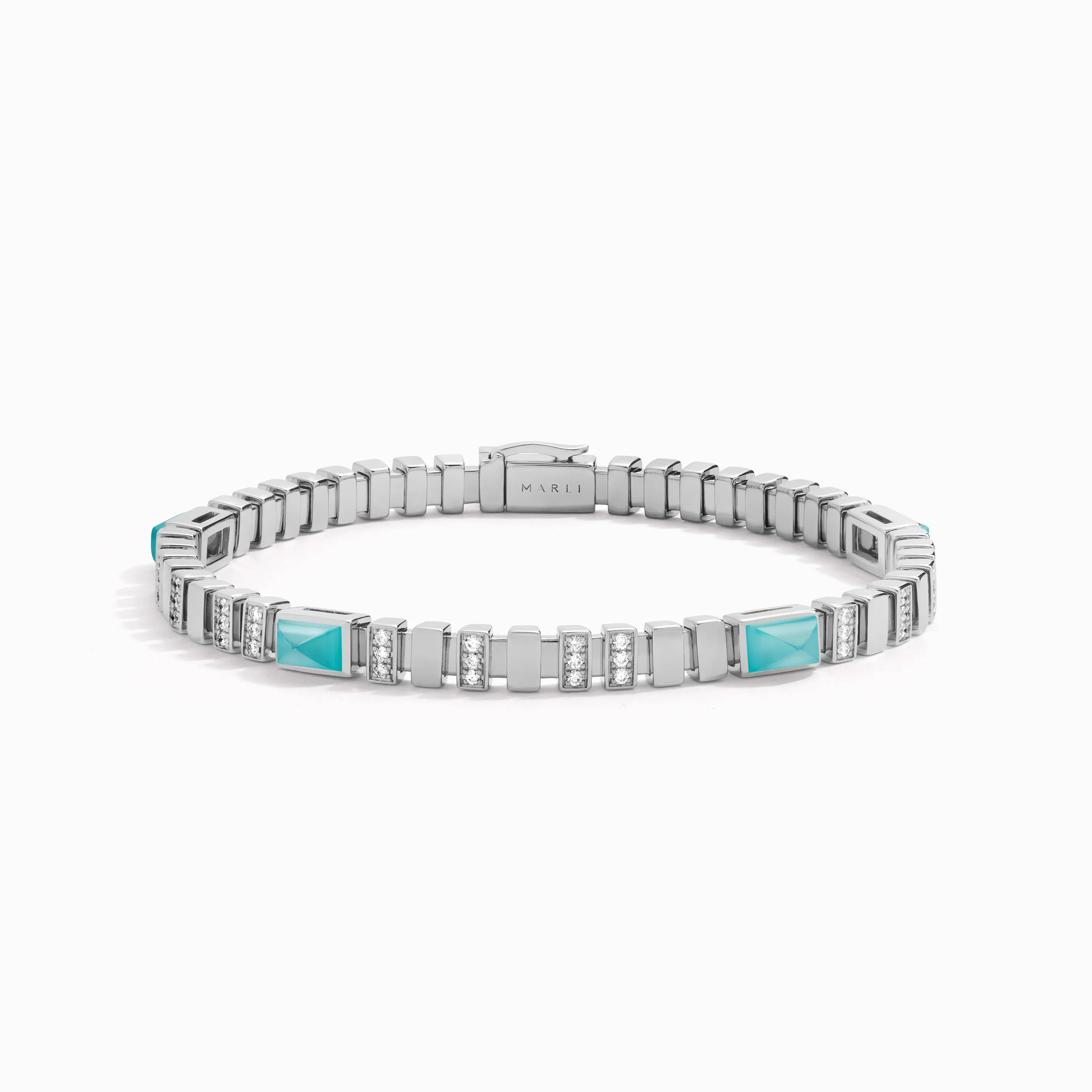 Cleo Link Bracelet