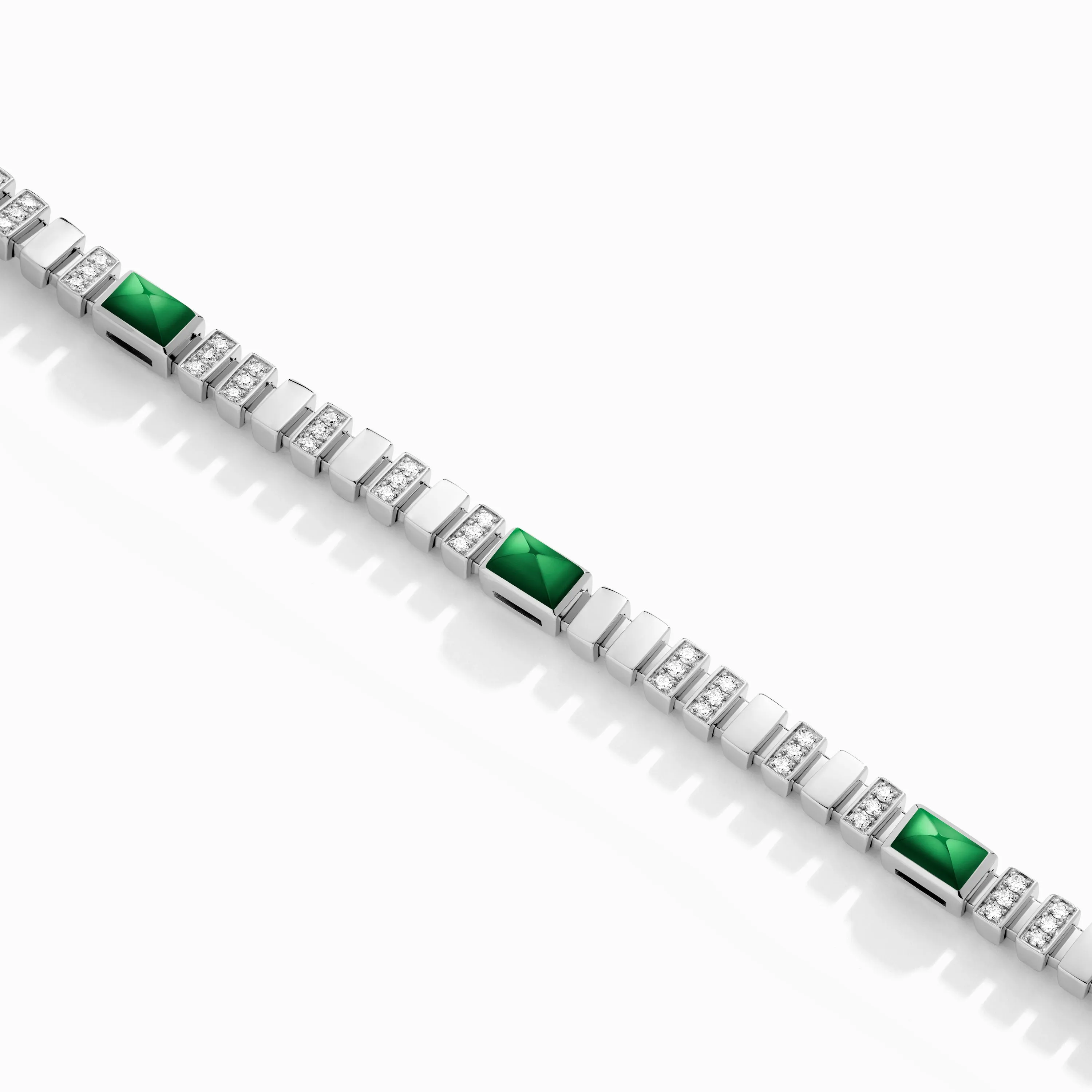 Cleo Link Bracelet