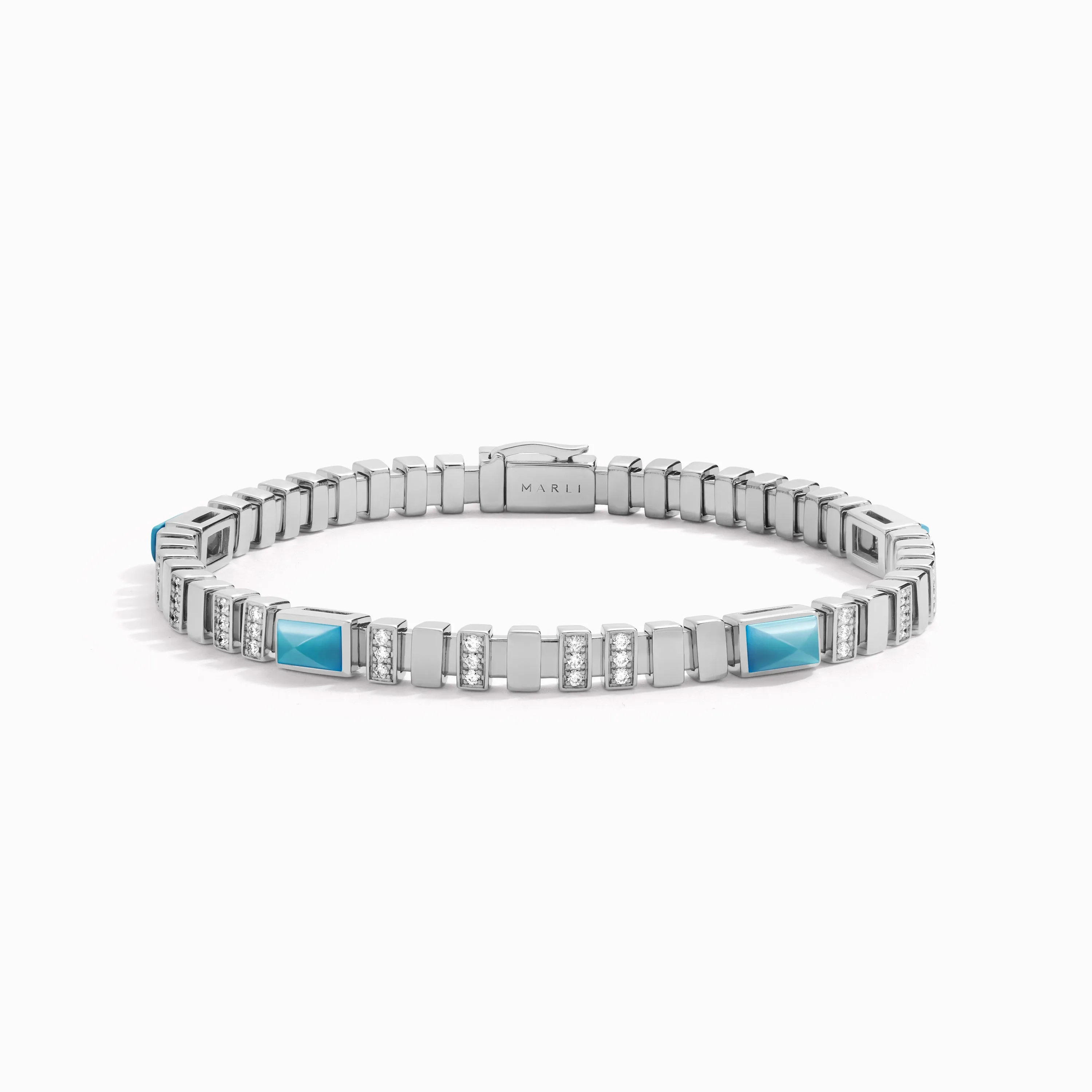 Cleo Link Bracelet