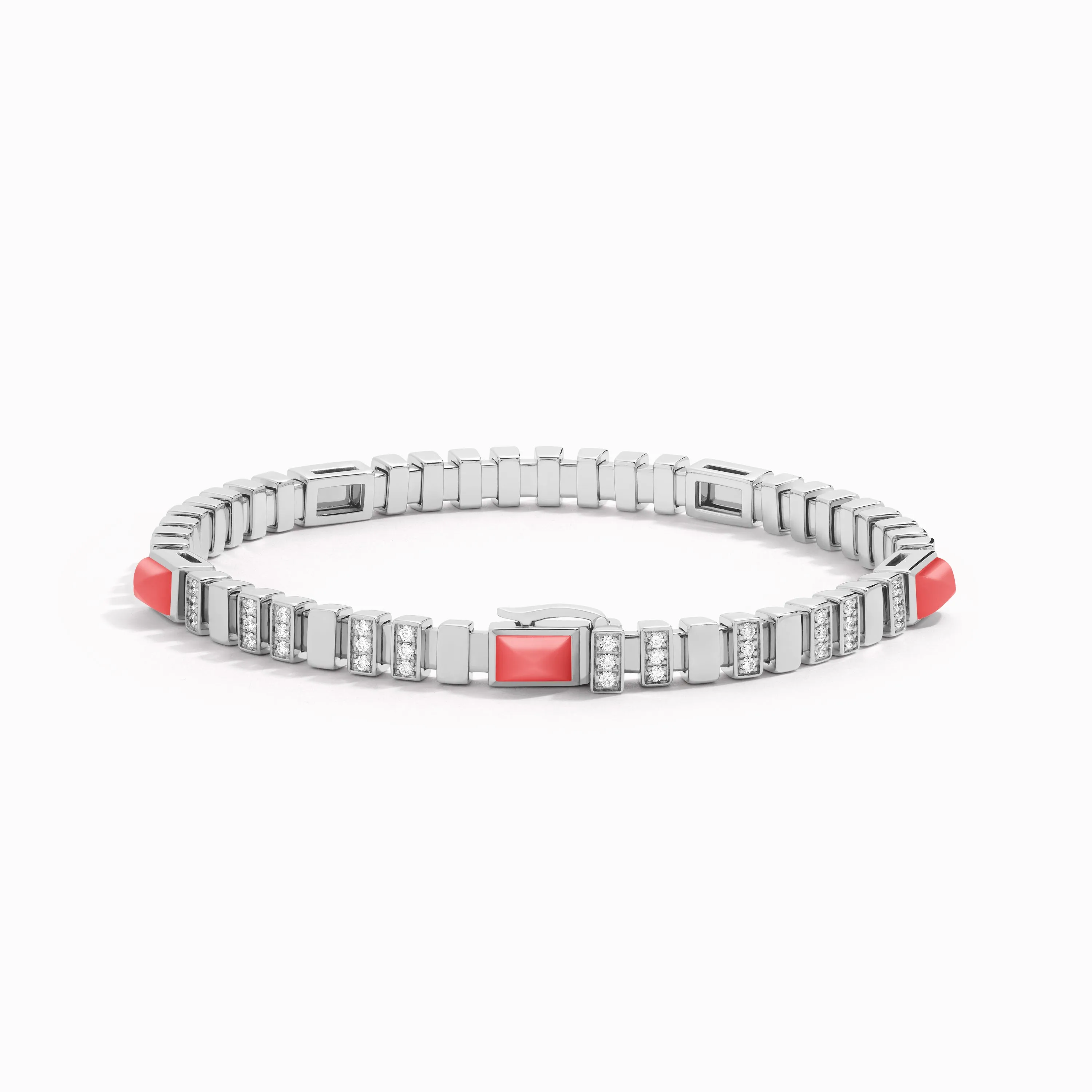 Cleo Link Bracelet