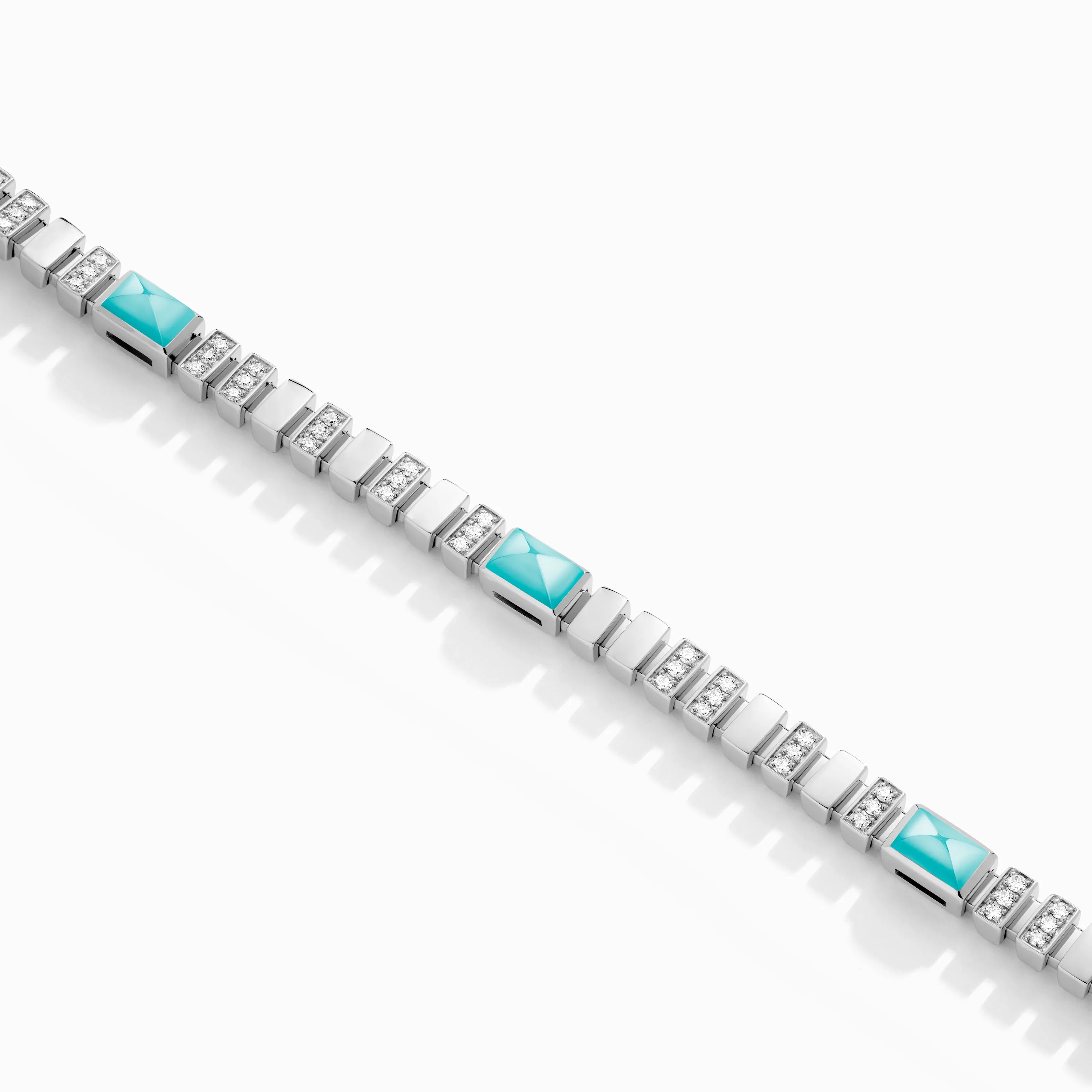 Cleo Link Bracelet