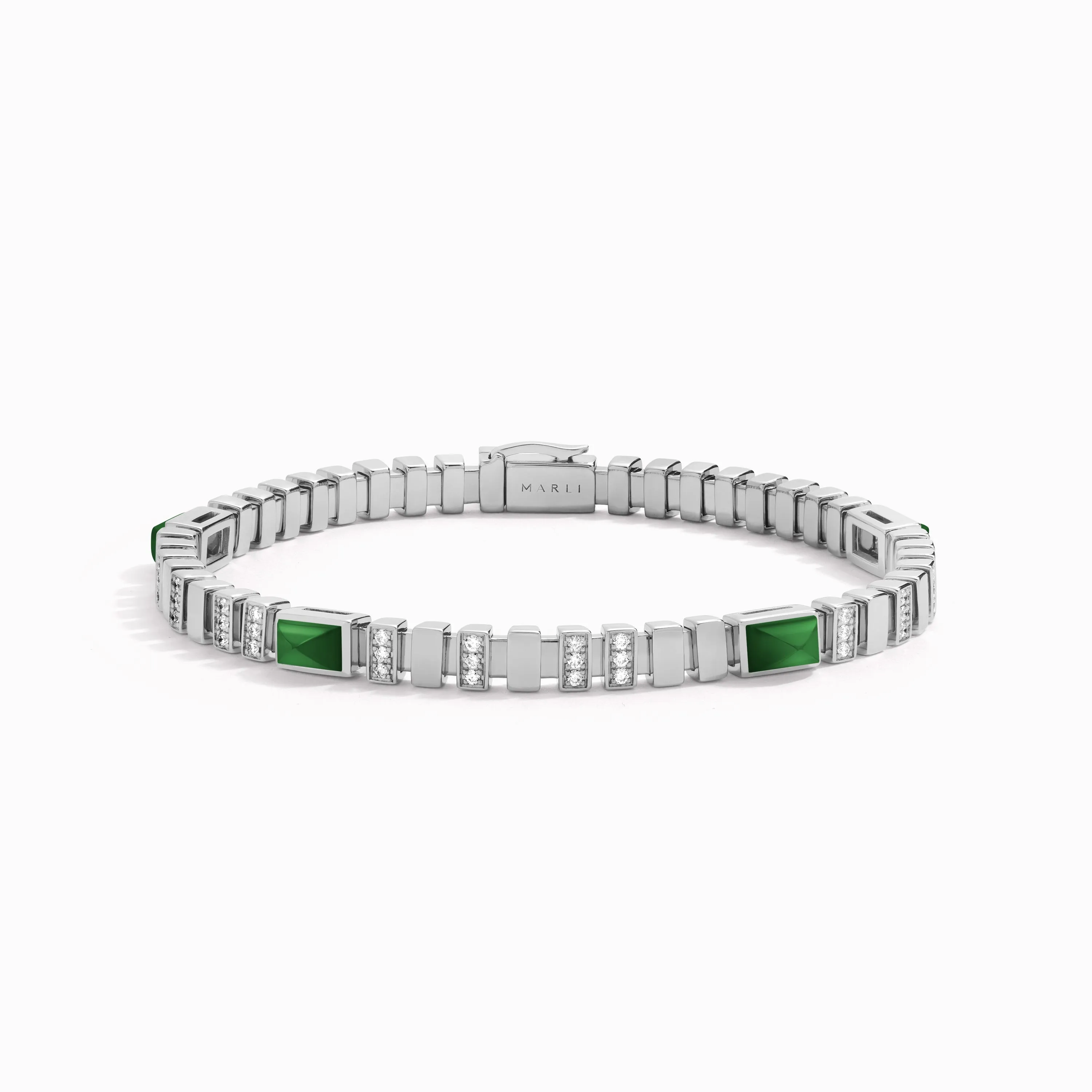 Cleo Link Bracelet