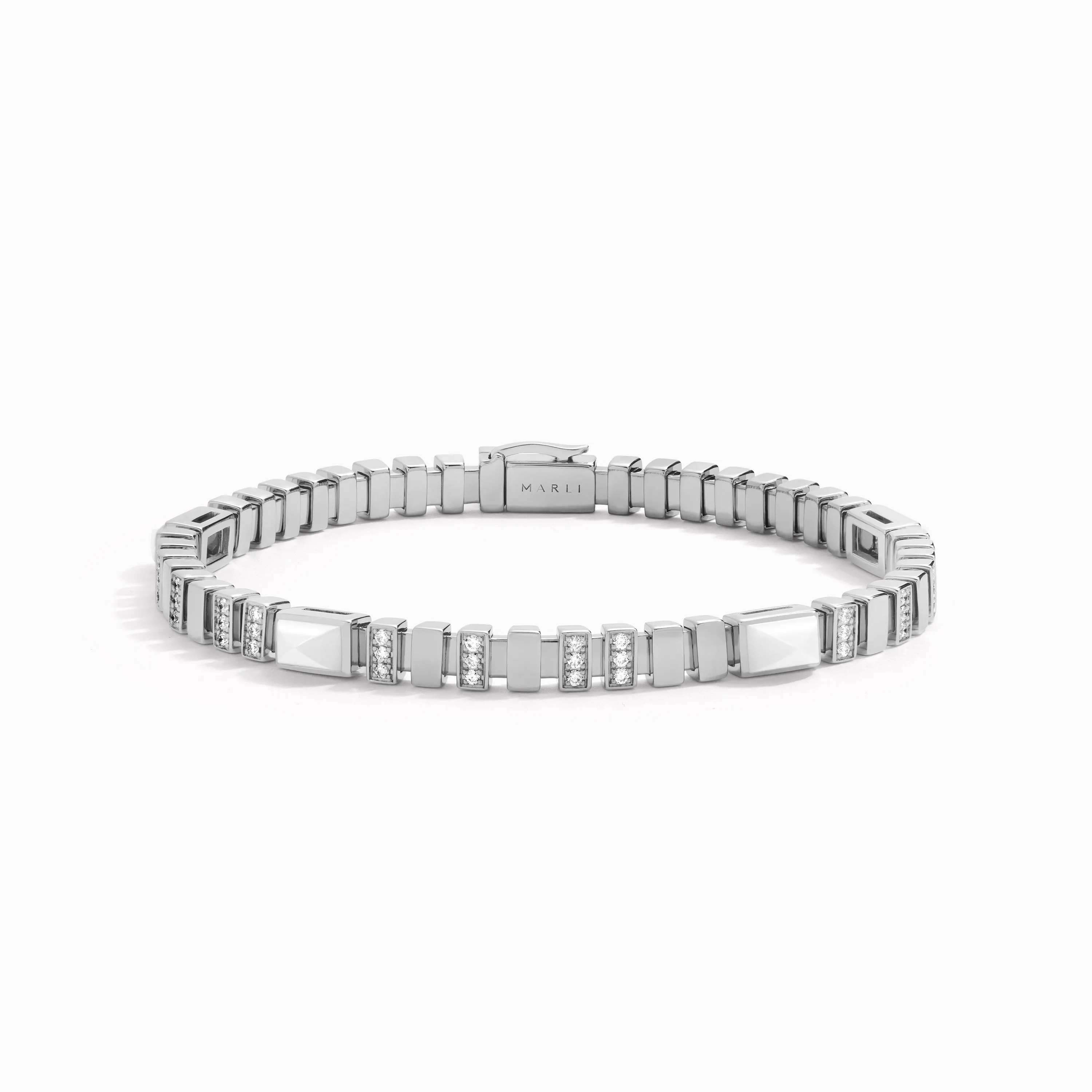 Cleo Link Bracelet