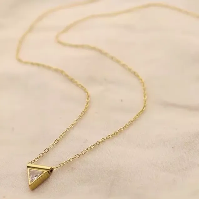 Clio Necklace