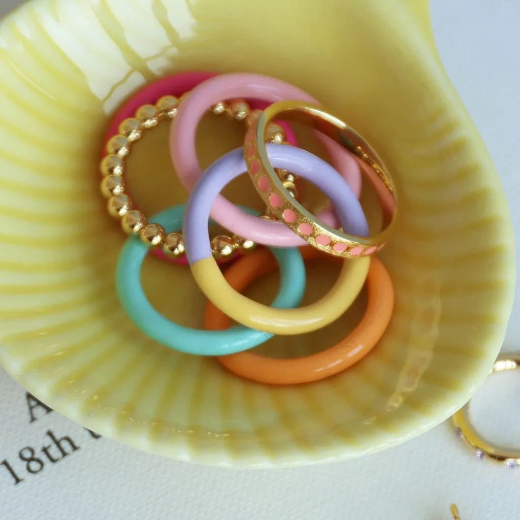 Color Ring - Marigold