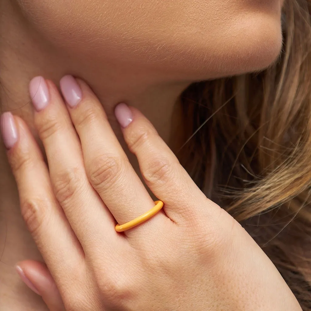 Color Ring - Marigold