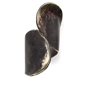Come together patina ring
