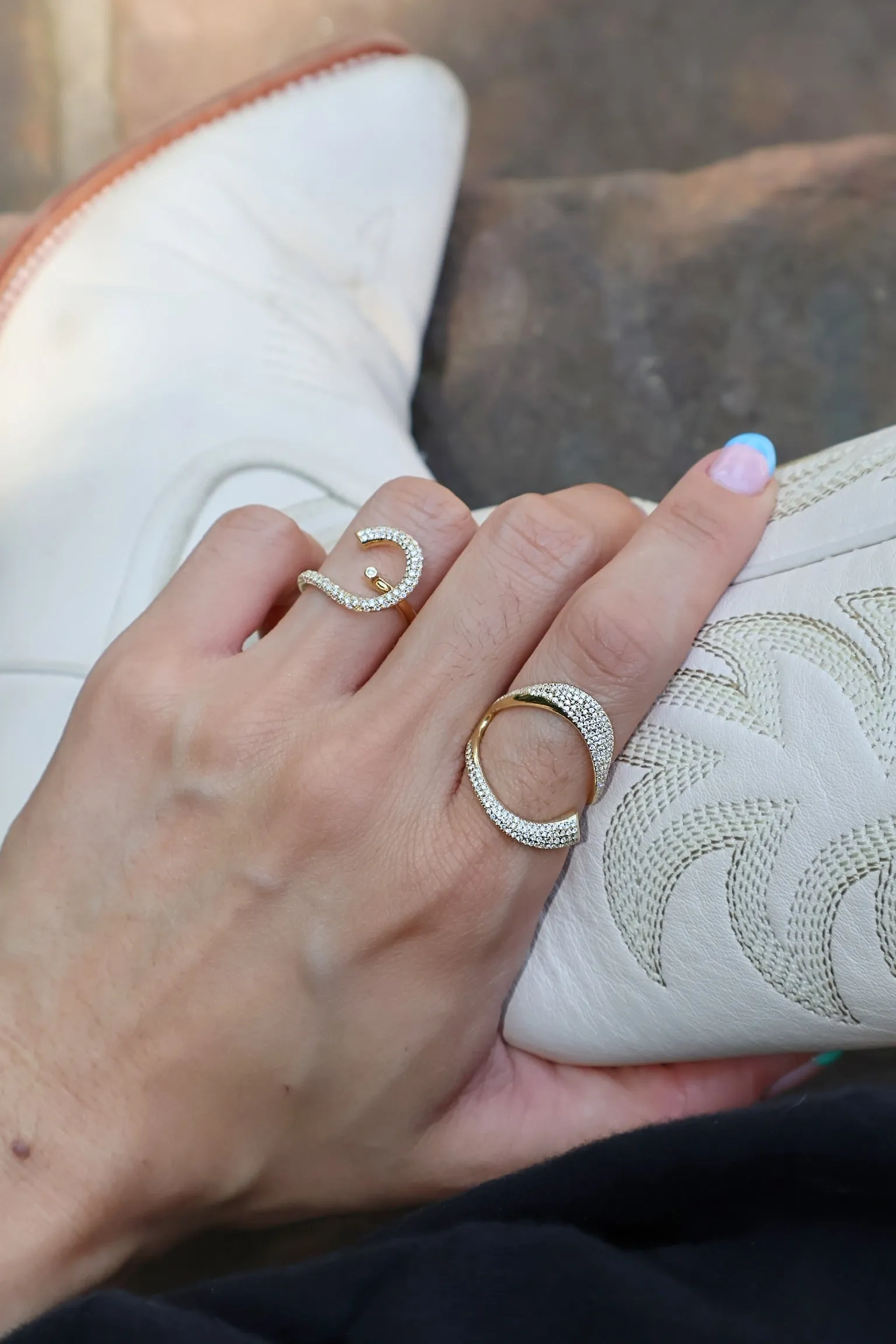 Cosmic Ring
