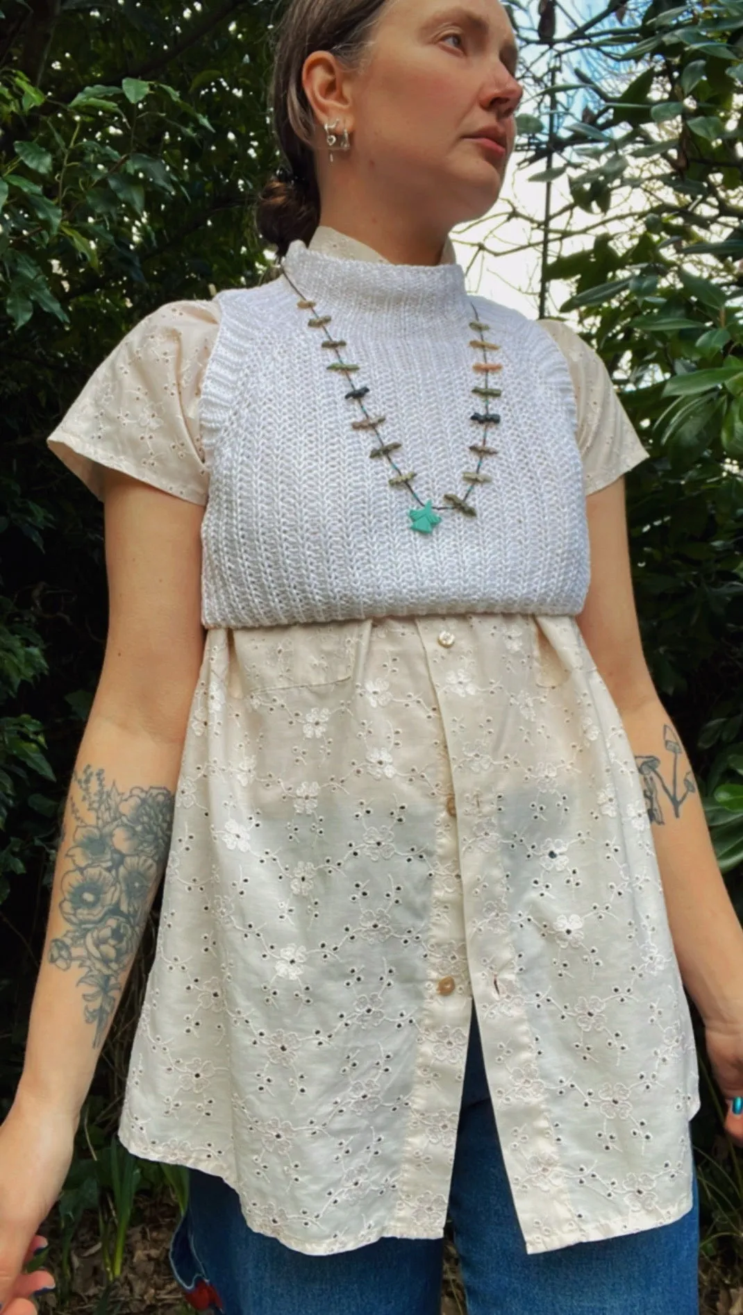 Cropped Spencer