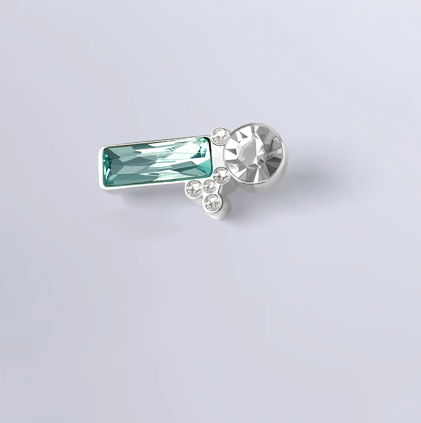 CRYSTAL PIN