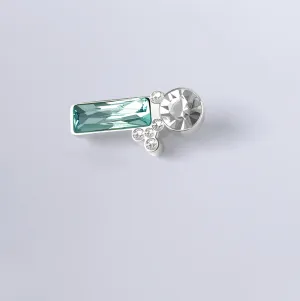 CRYSTAL PIN