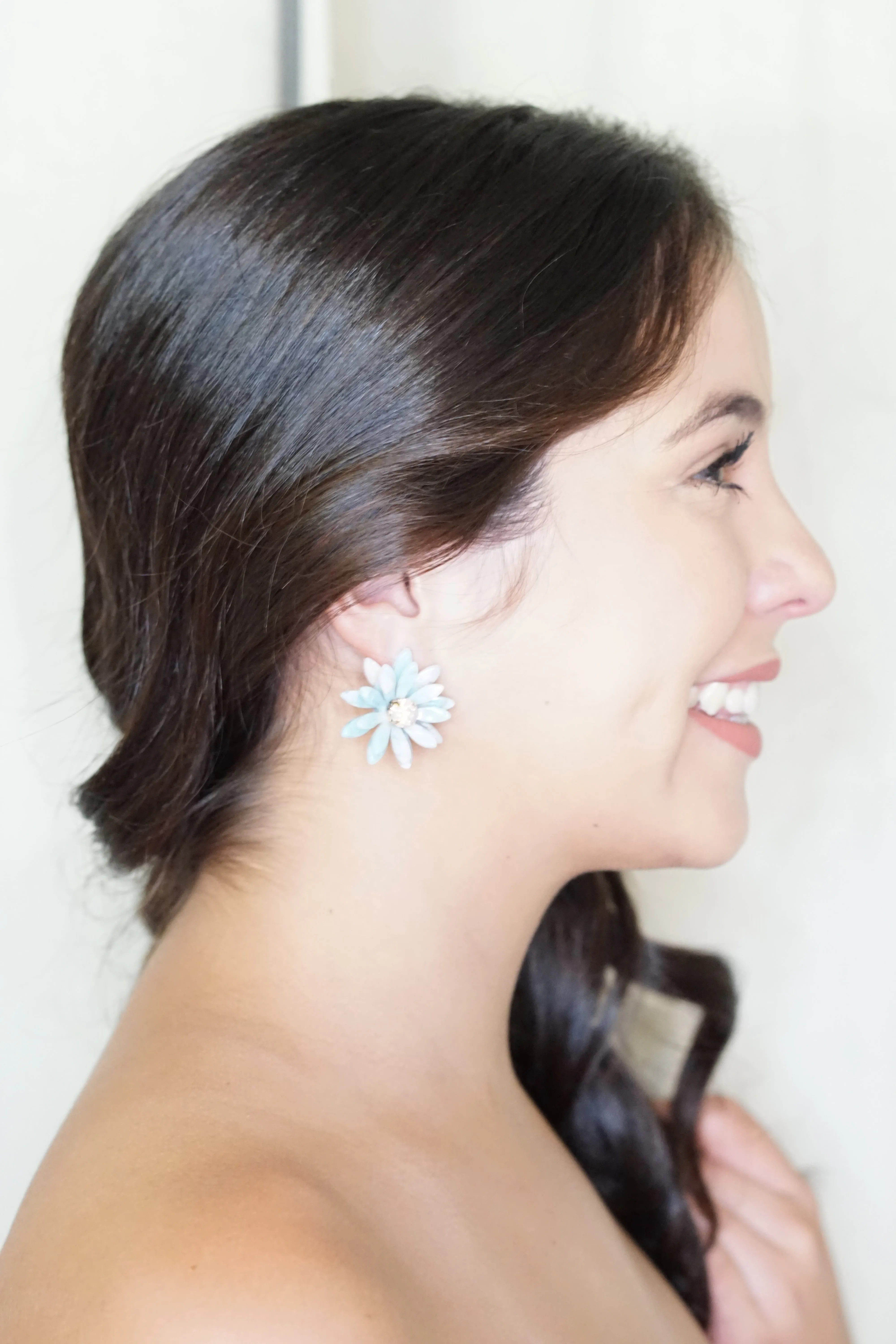 Dahlia-cious delight Earrings
