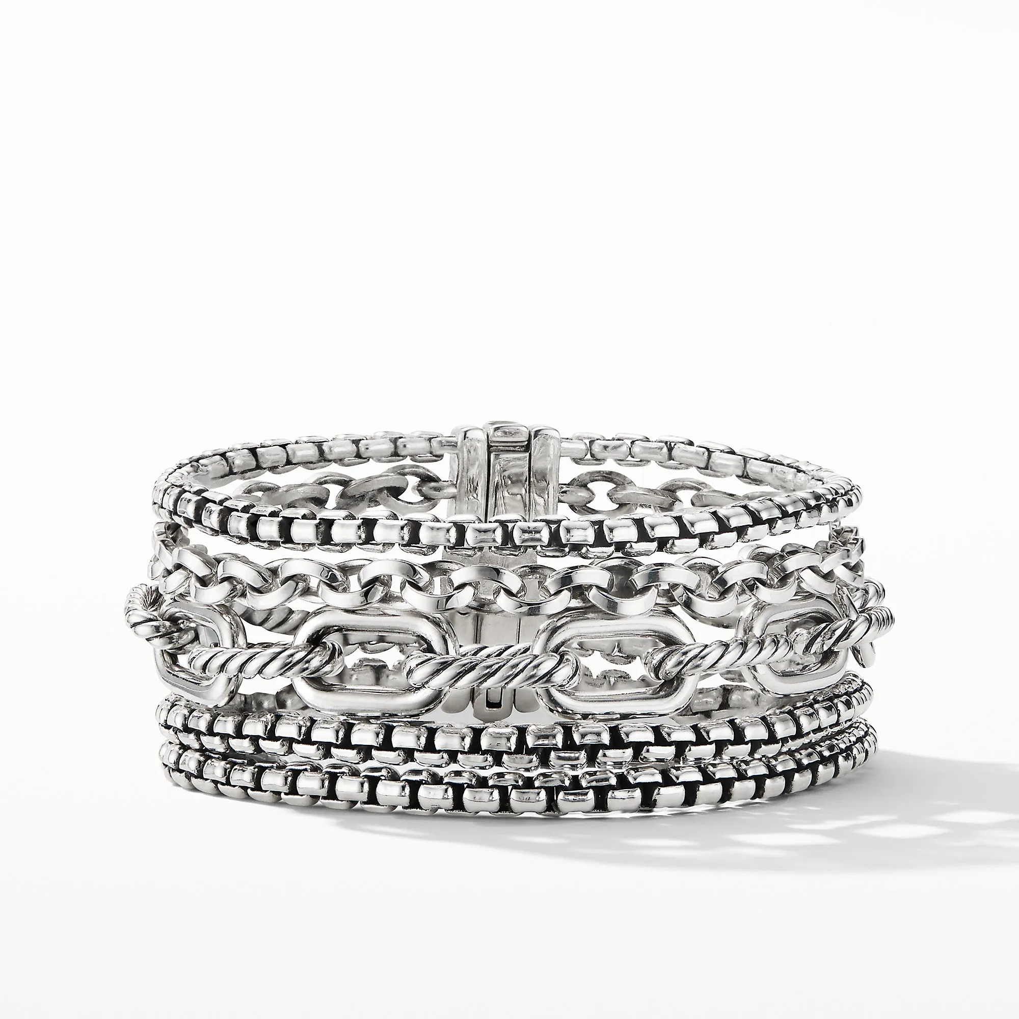 David Yurman   Bracelet in Sterling Silver