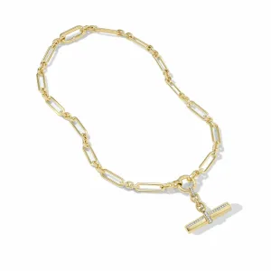 David Yurman   Necklaces & Pendant in 18-Karat Yellow Gold